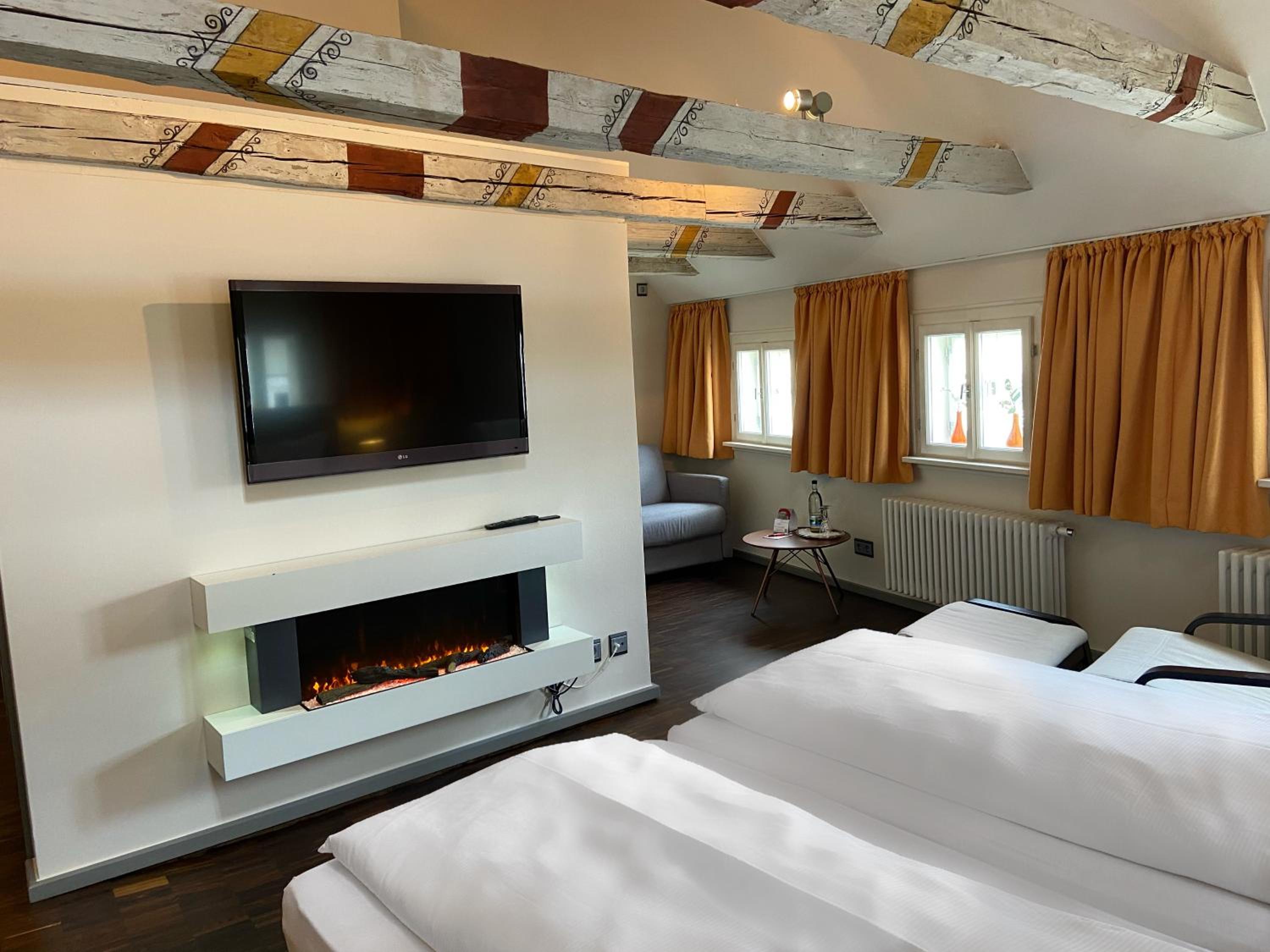 Double Room on Krämerbrücke
