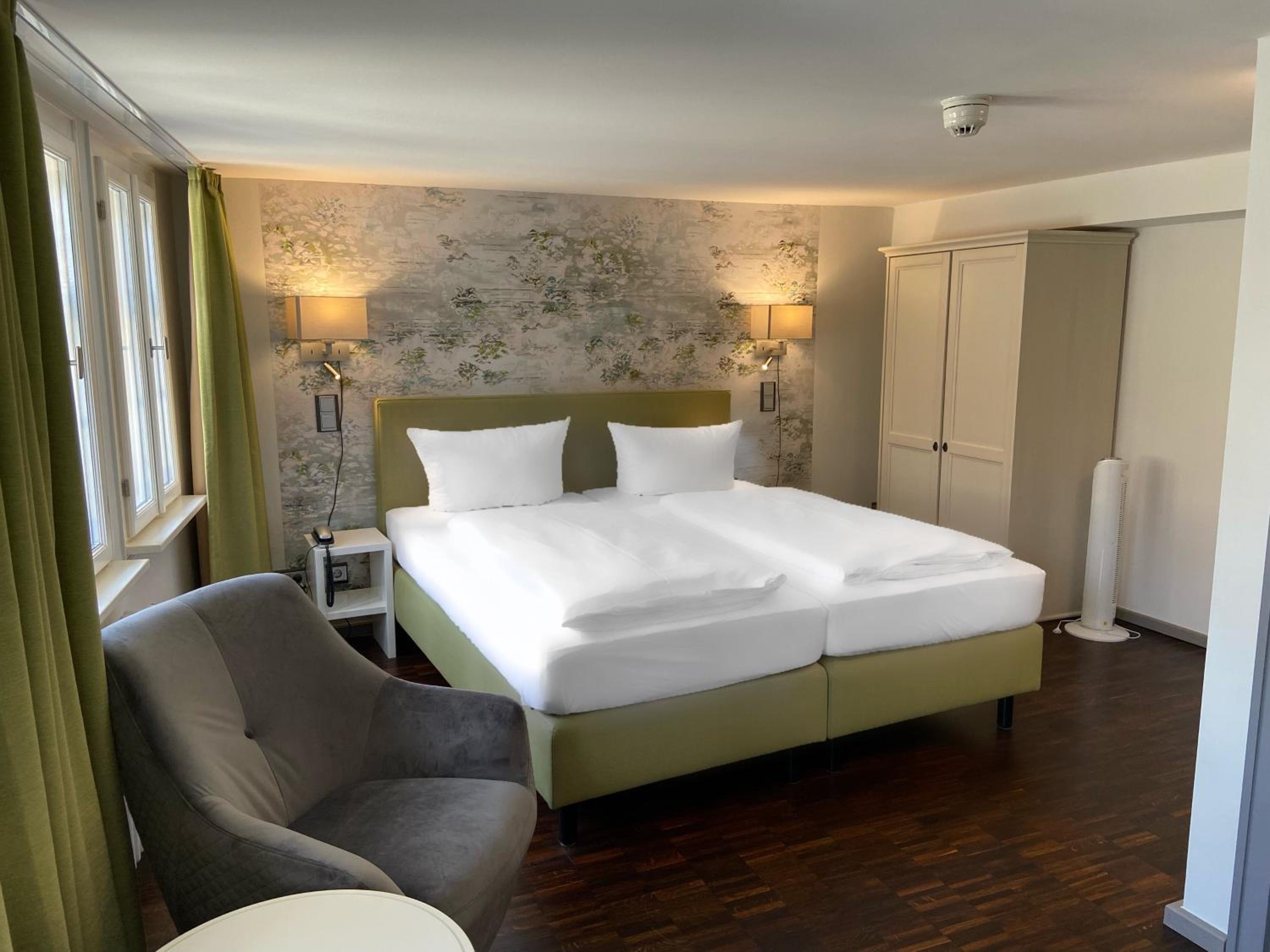 Double Room on Krämerbrücke
