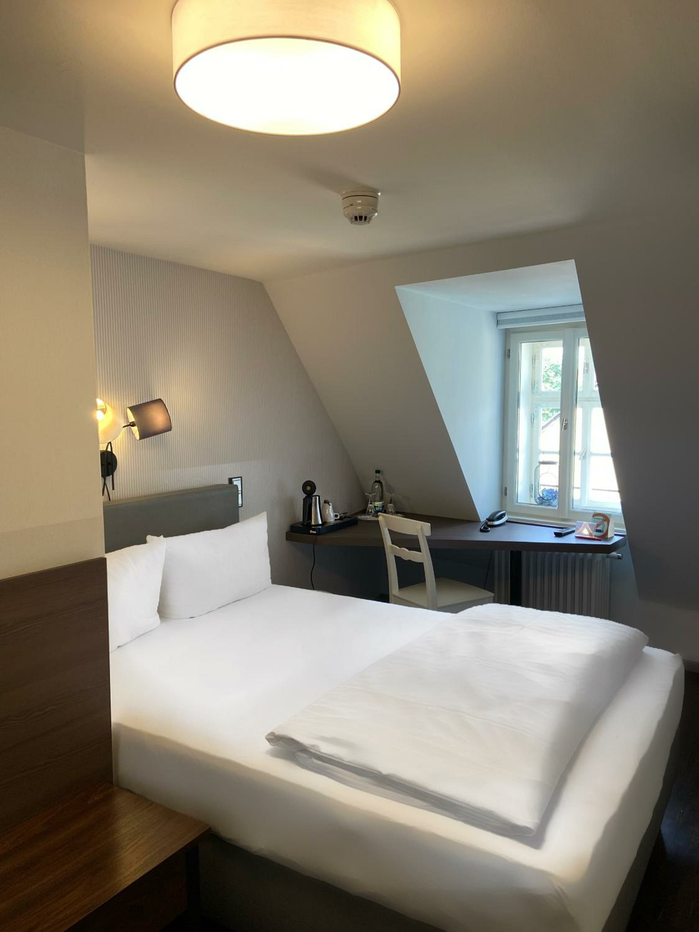 Double Room on Krämerbrücke