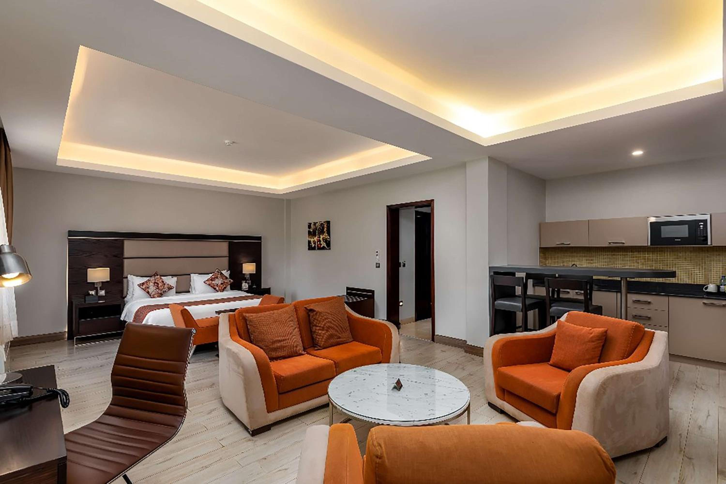 Executive King Suite