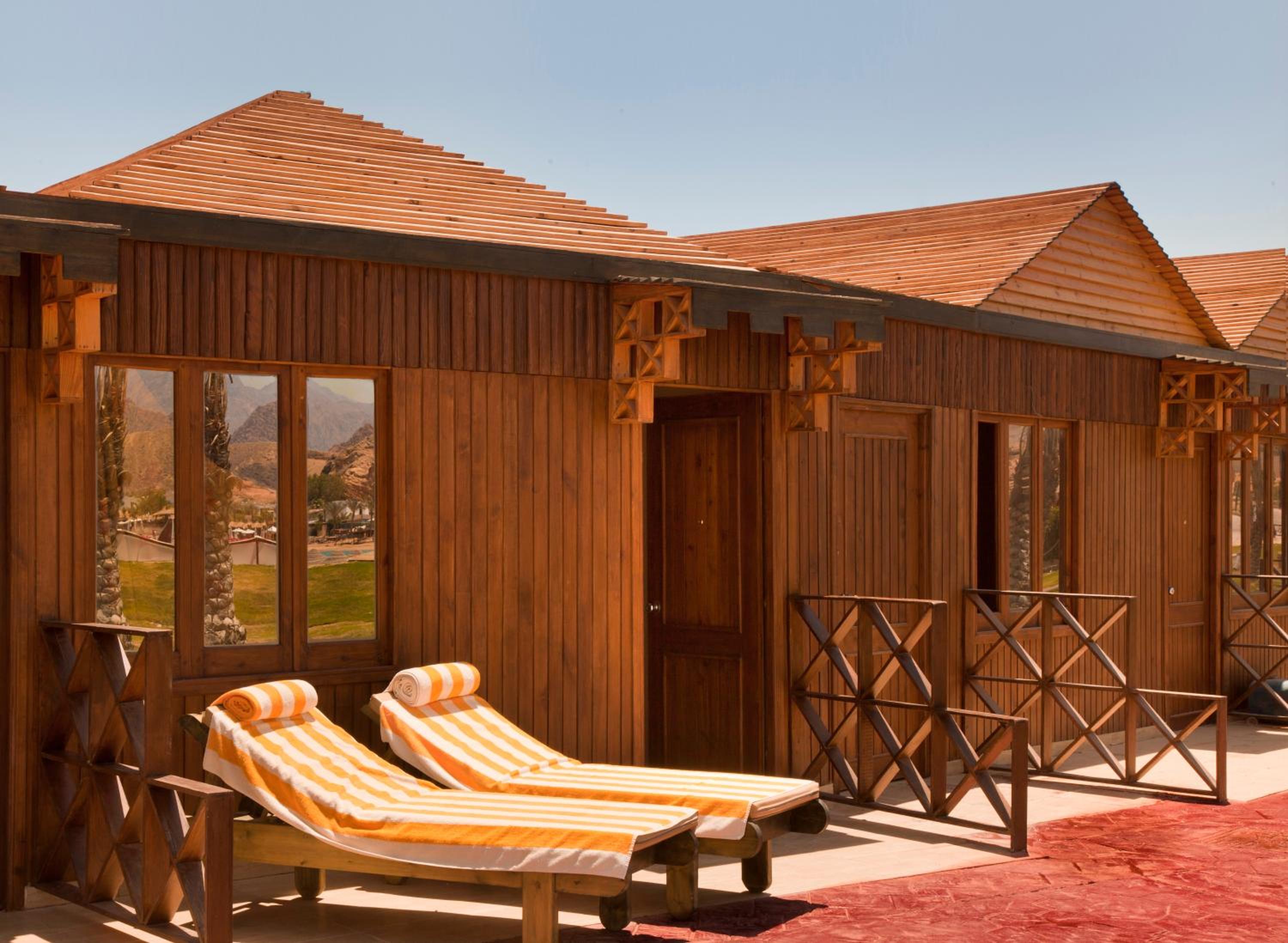 Bungalow House Sea View