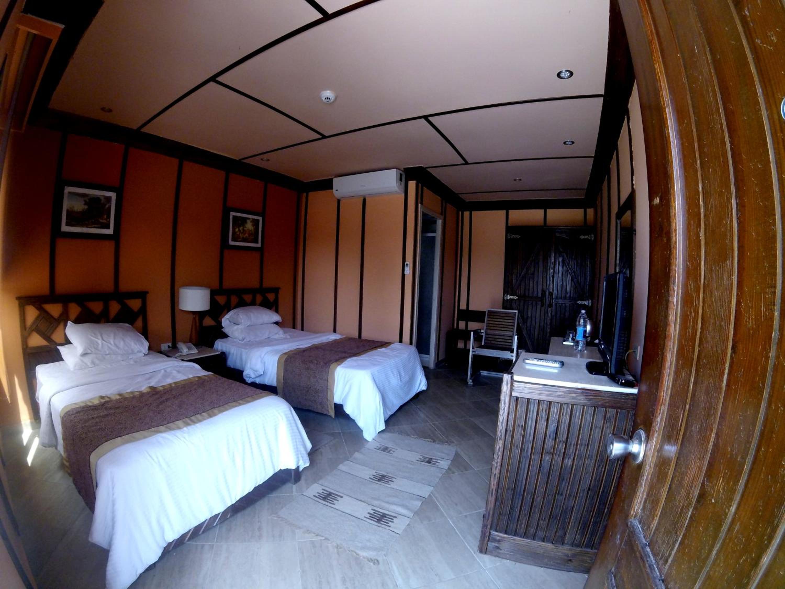 Bungalow House Sea View