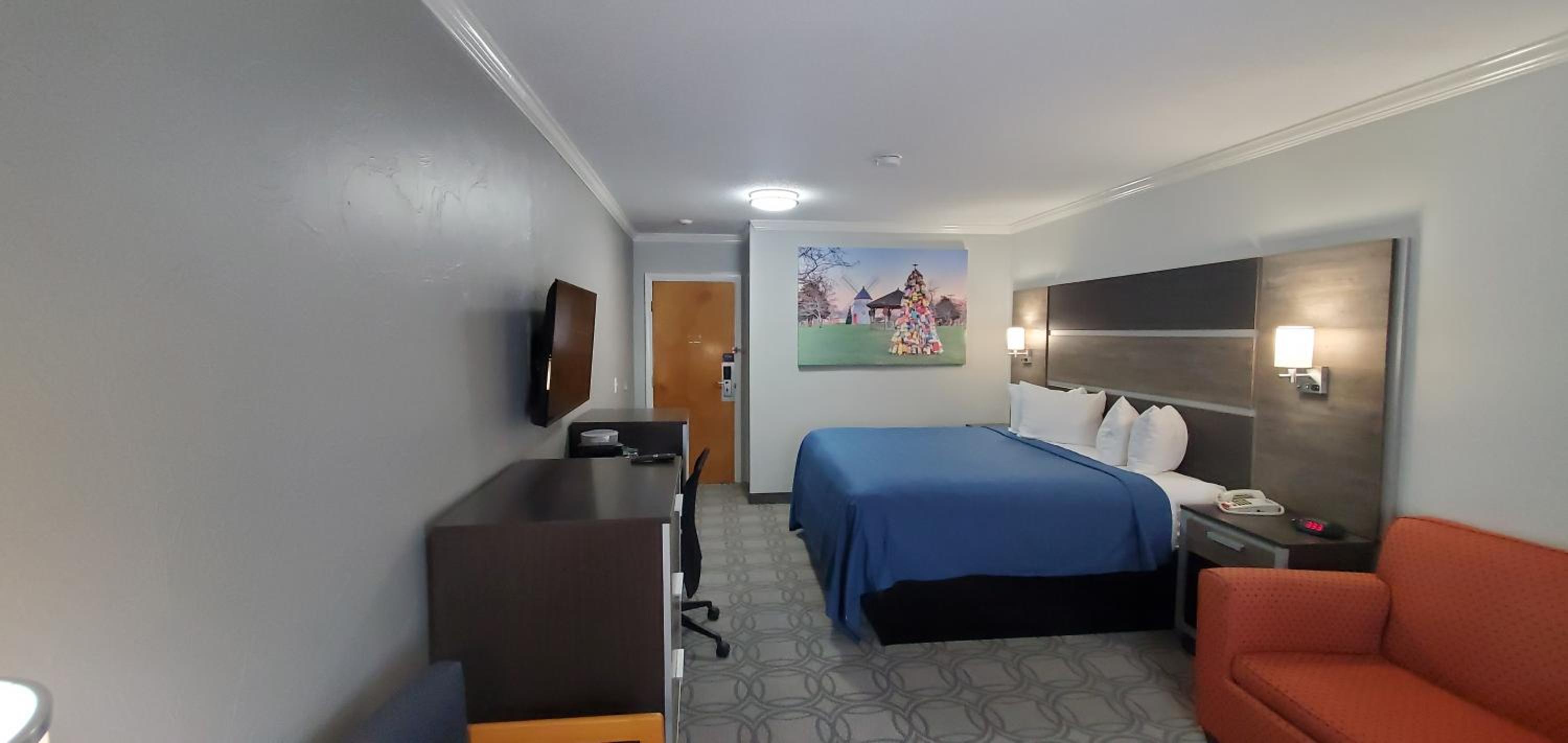 Superior King Room (Non-Smoking)