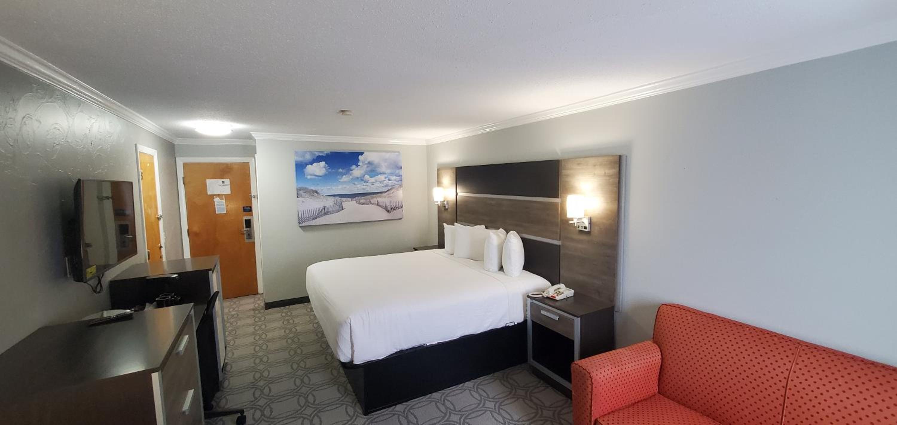 Superior King Room (Non-Smoking)