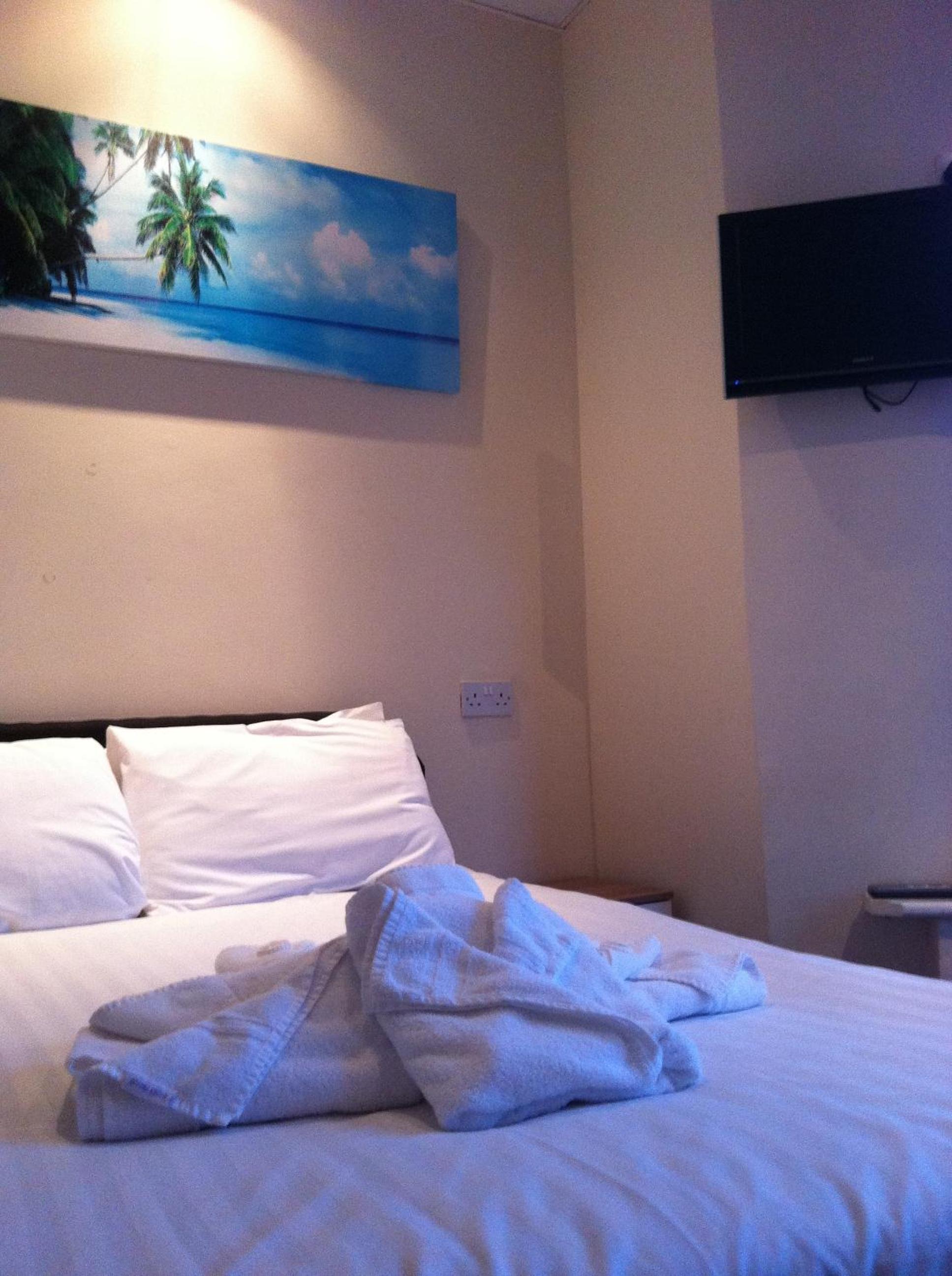 Quadruple Room with Shower