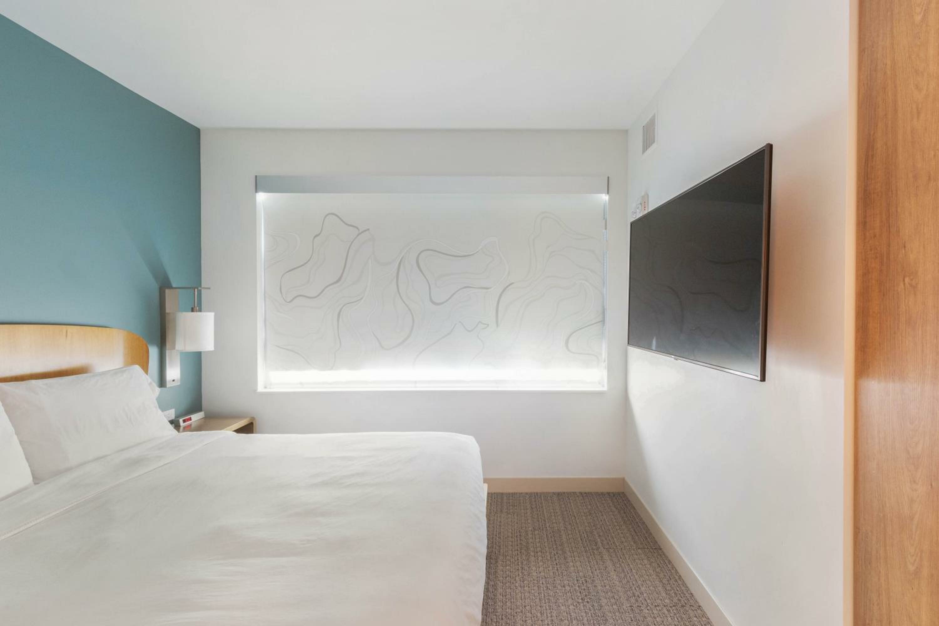 1 Bedroom Suite, 1 King, Sofa bed