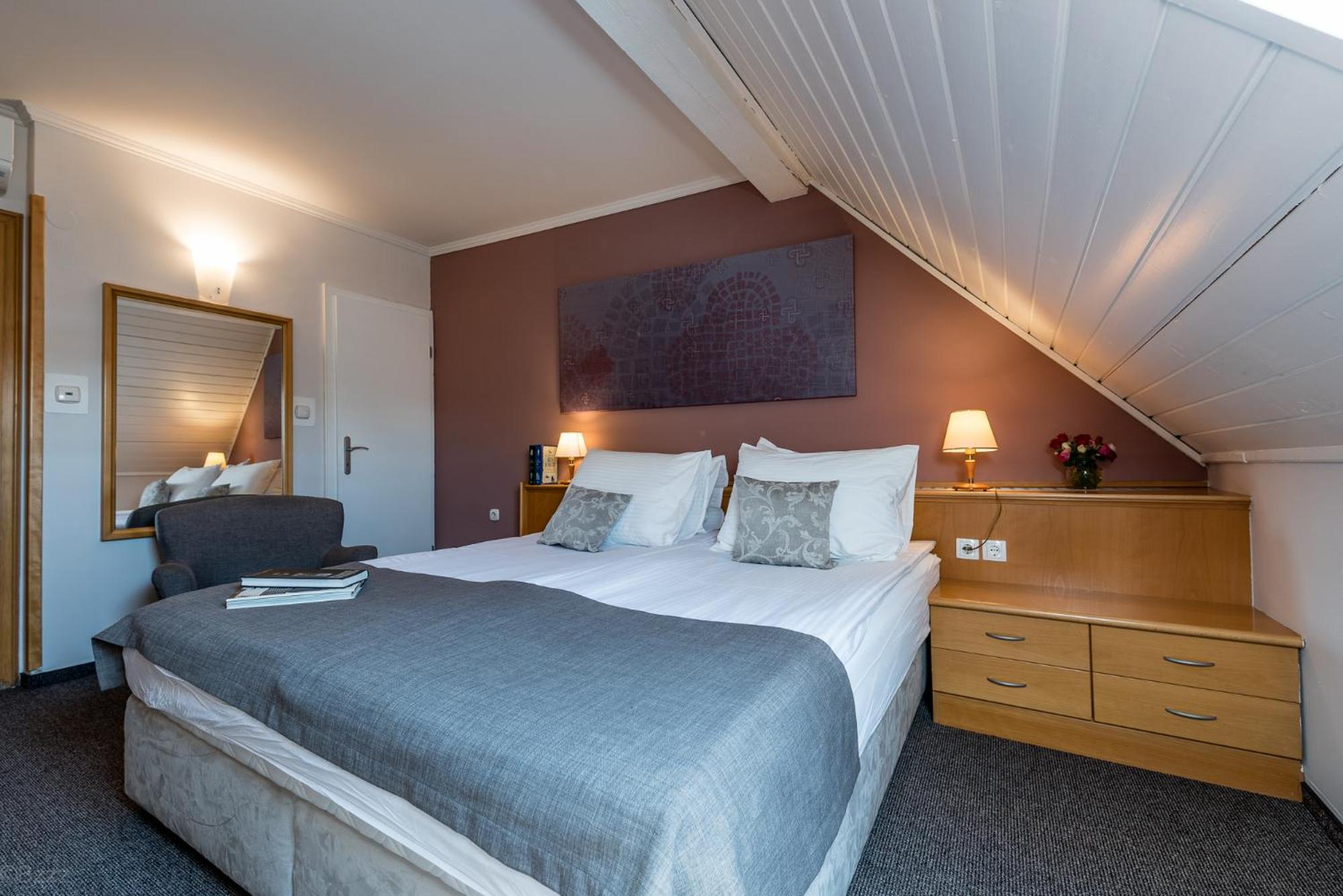 Standard Double Room - Loft