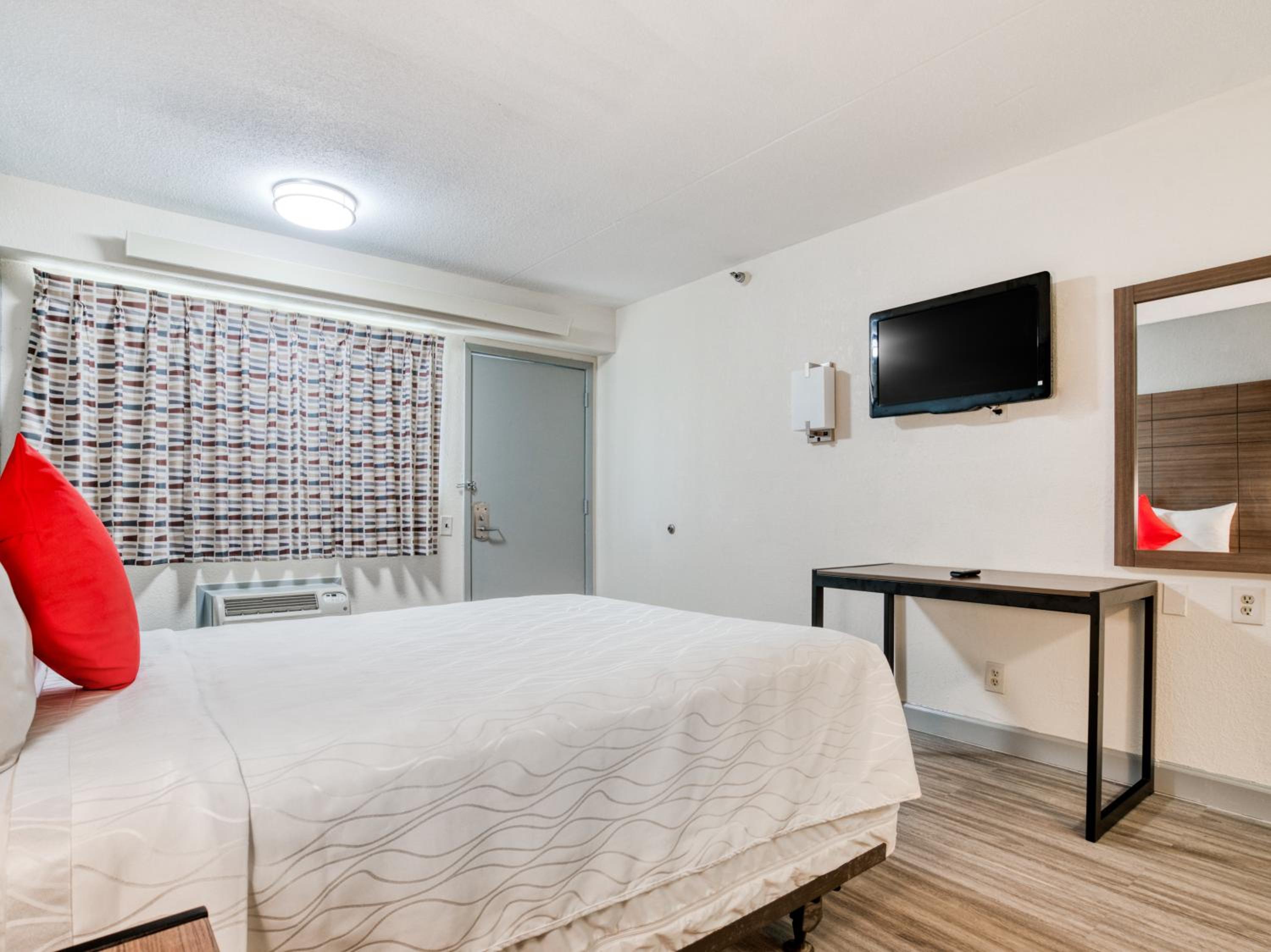 Single Room - Disability Access
