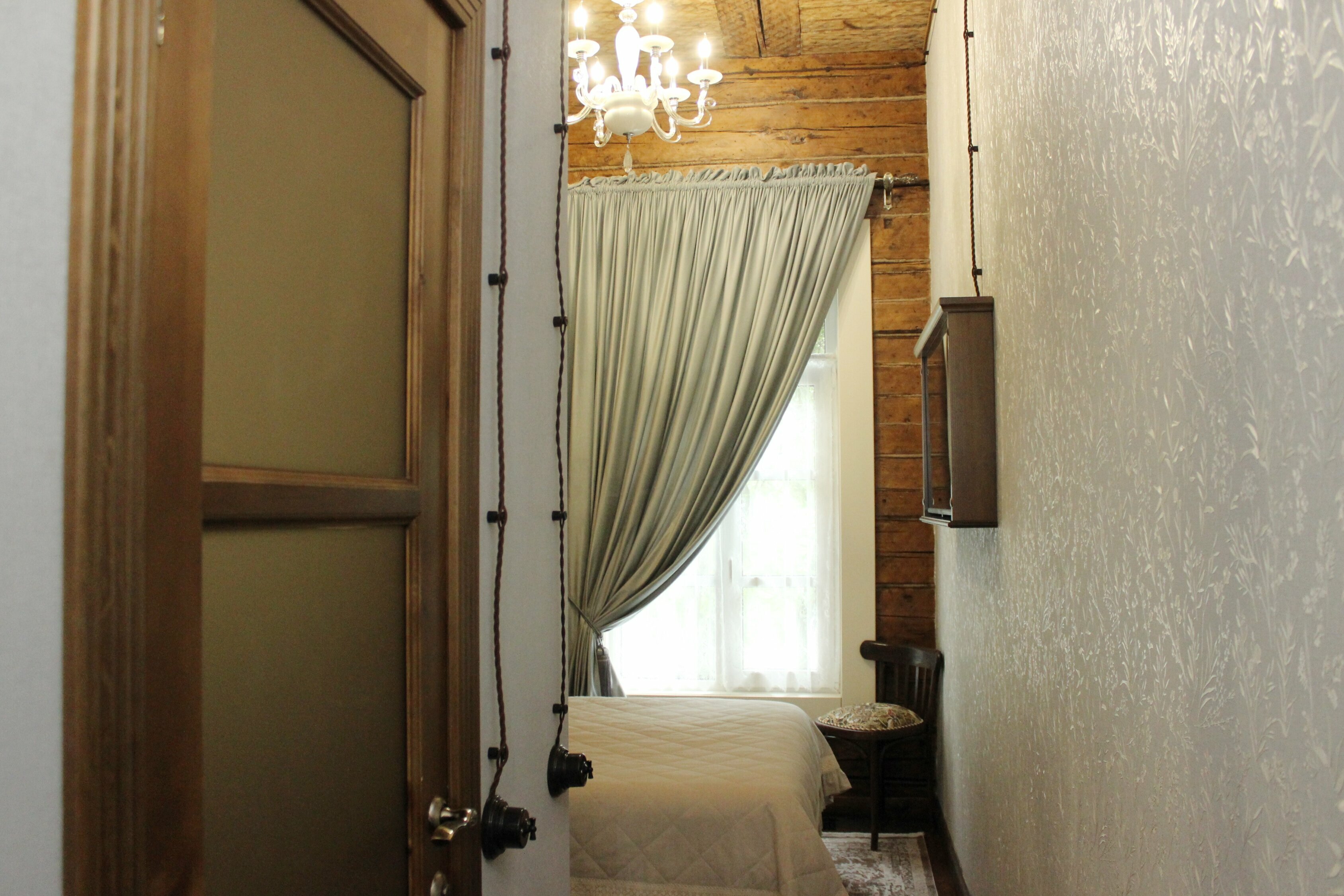 Стандартный двухместный номер с 1 кроватью