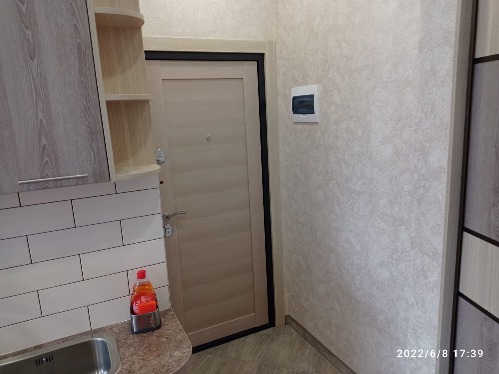 Апартаменты 1 без балкона