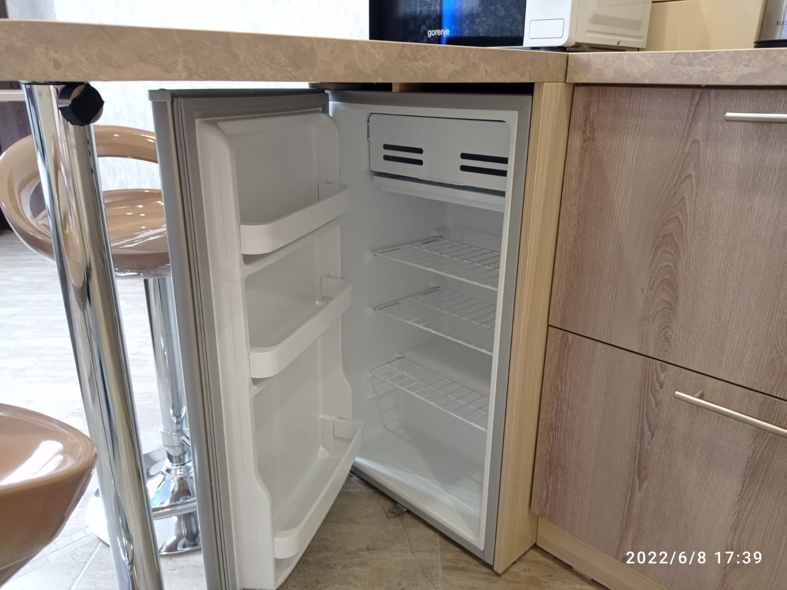 Апартаменты 1 без балкона