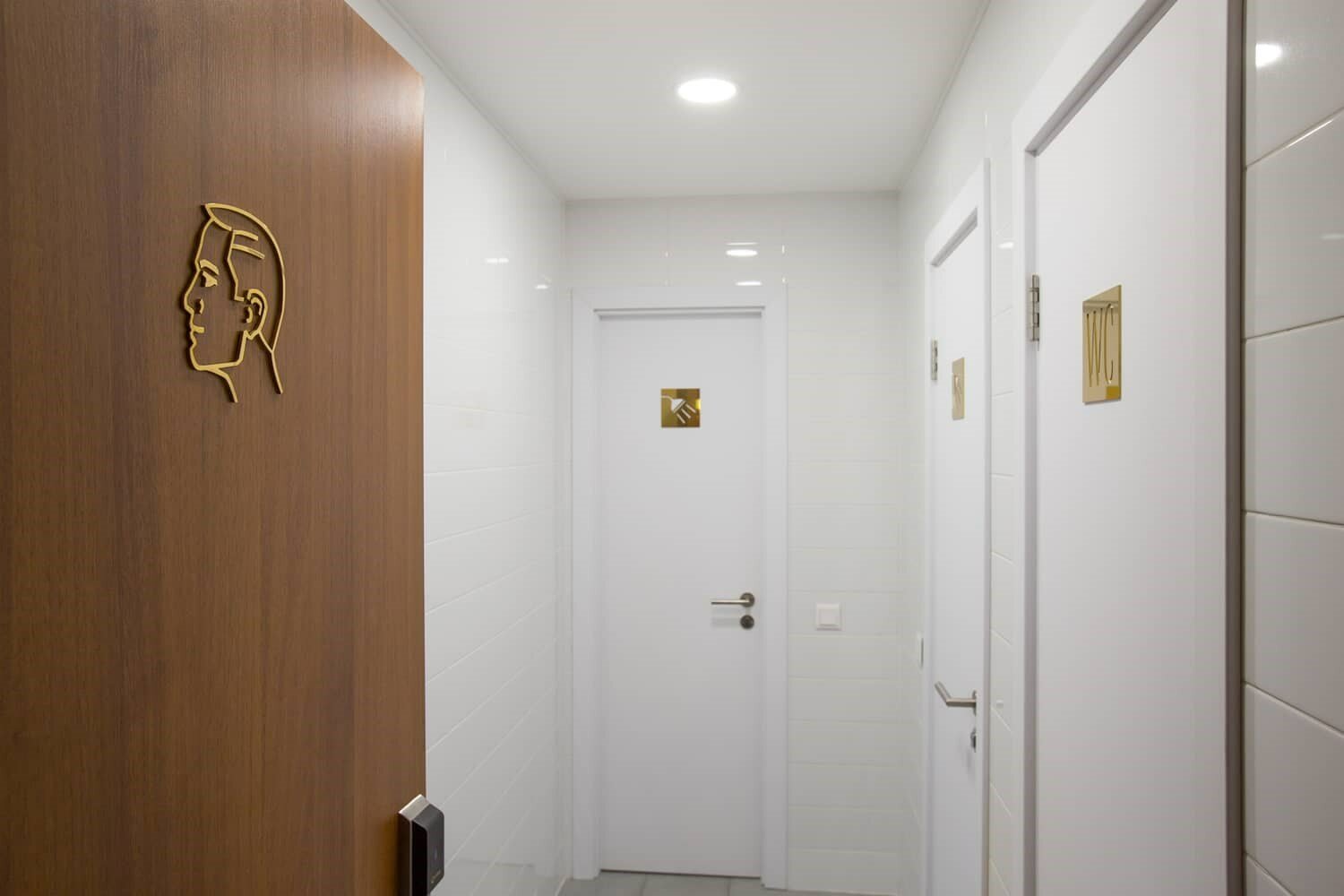 "Эконом" Twin с удобствами на этаже