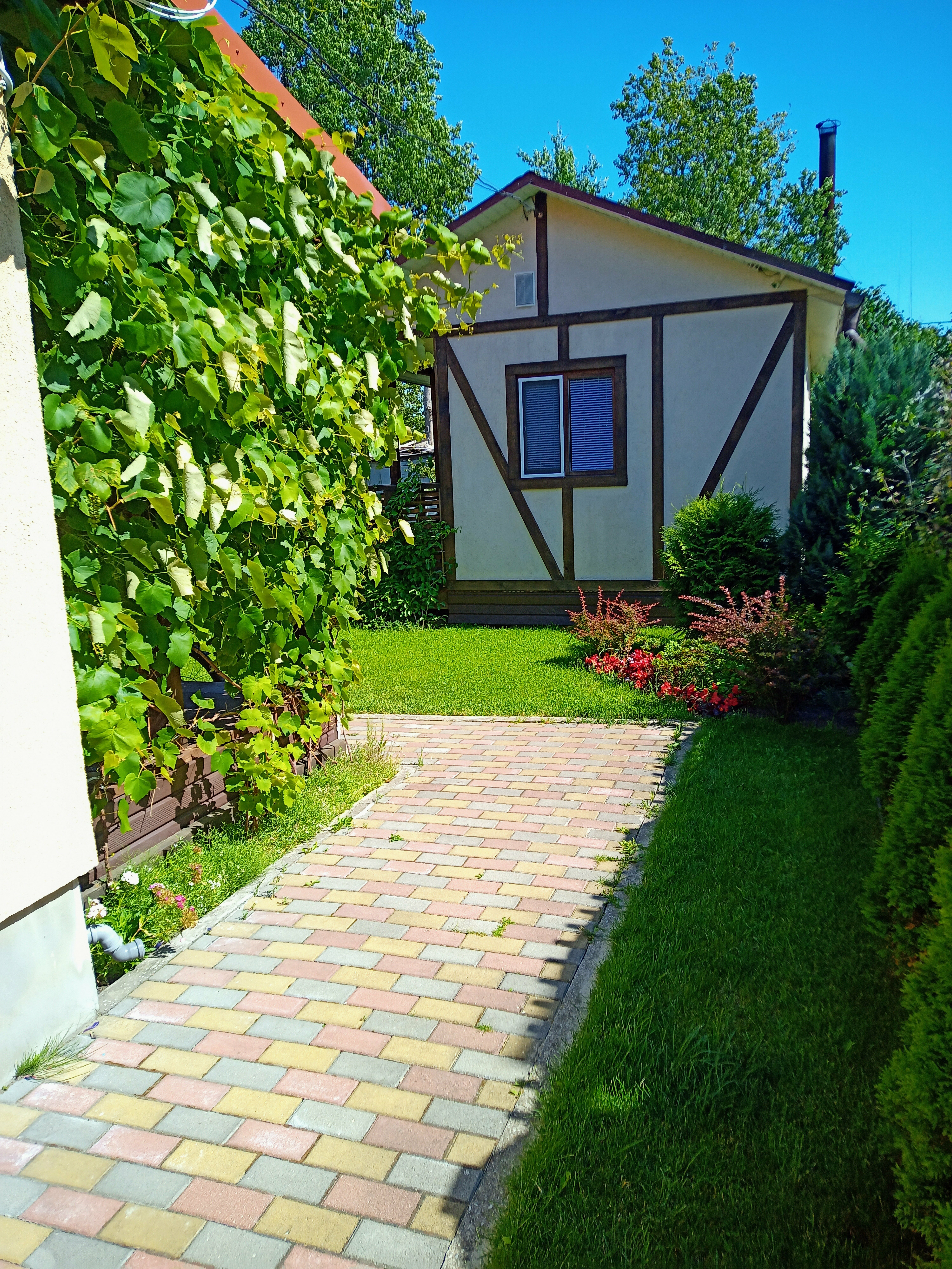 Апартаменты Санторини