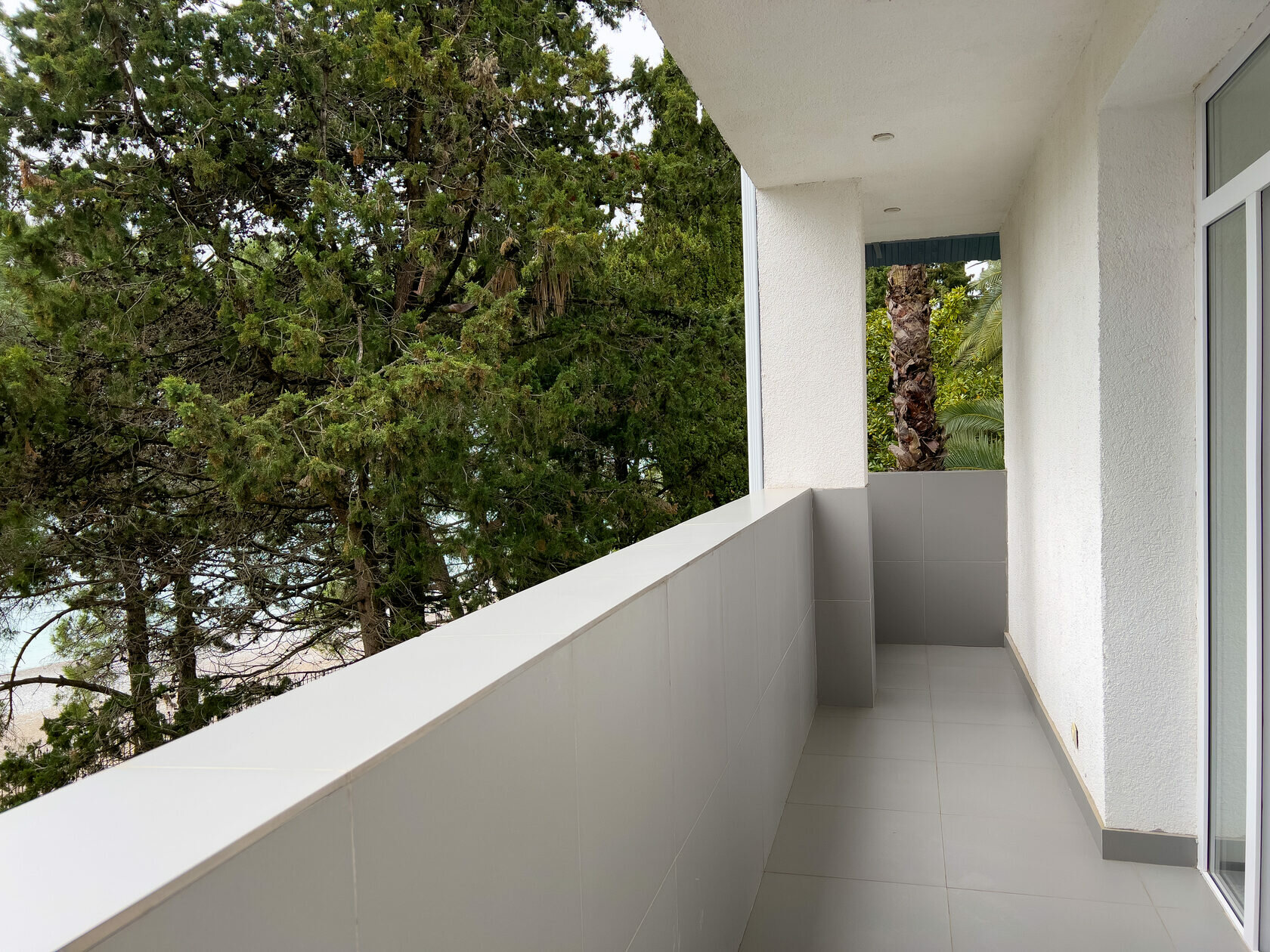 Семейный 4-х местный 2-х комнатный с балконом