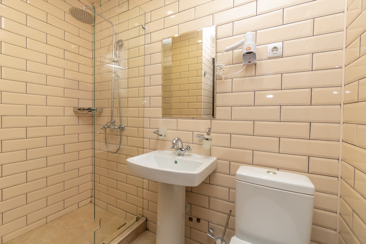 2-х местный 1-о комнатный Комфорт с балконом