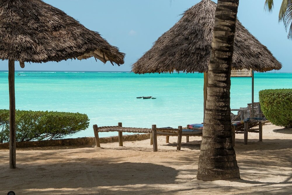 Deluxe Room, Oceanfront