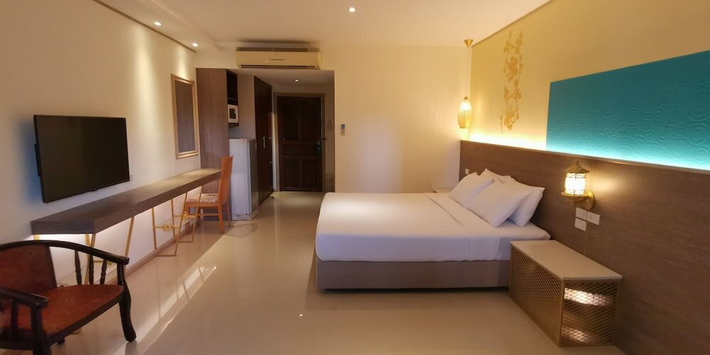 Superior Double Room, 1 King Bed