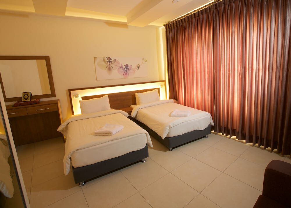 Deluxe Double Room, 2 Bedrooms