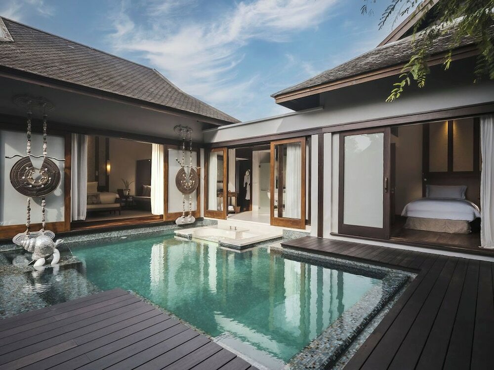 Two Bedroom Family Pool Villa