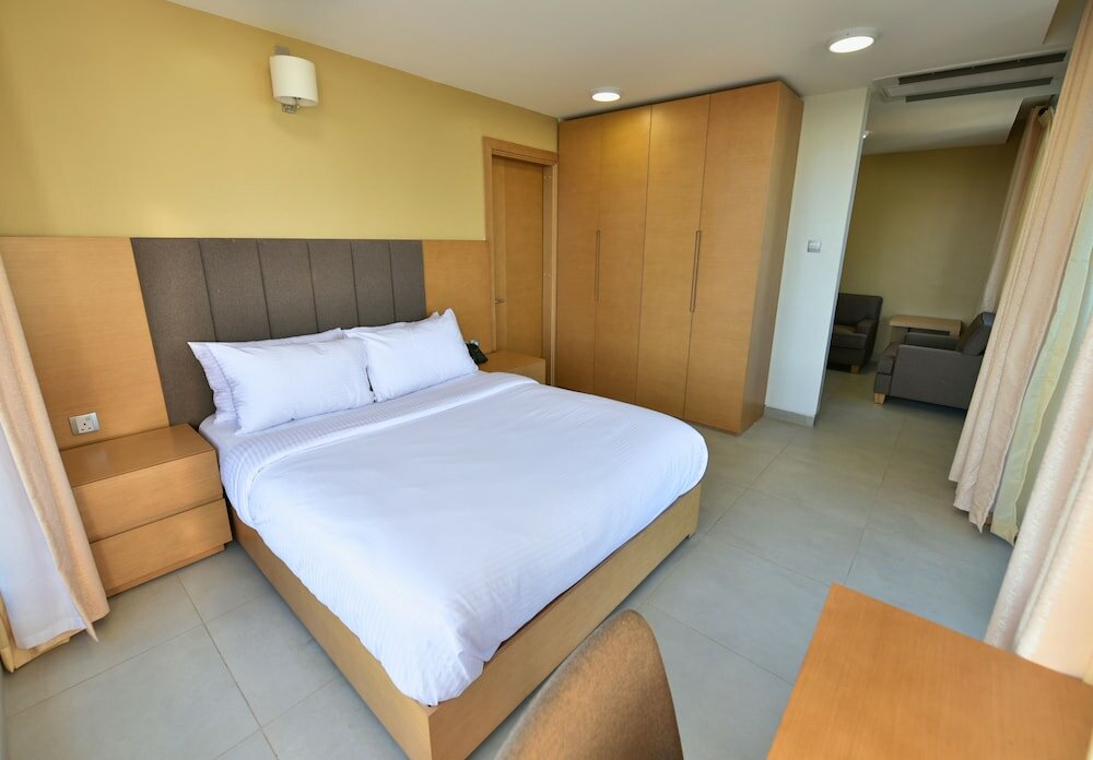 Classic Suite, Balcony