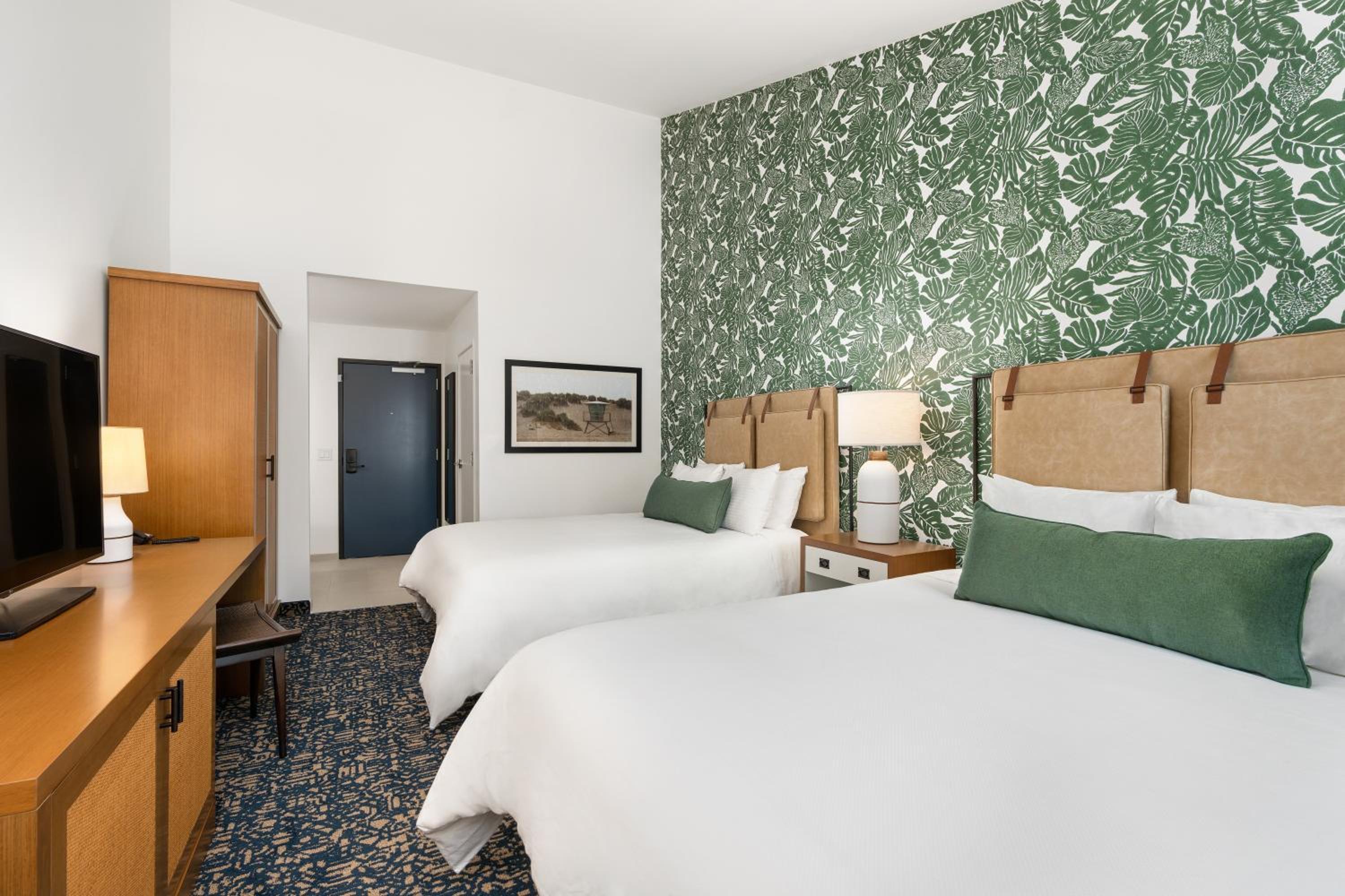 Queen Room with Two Queen Beds