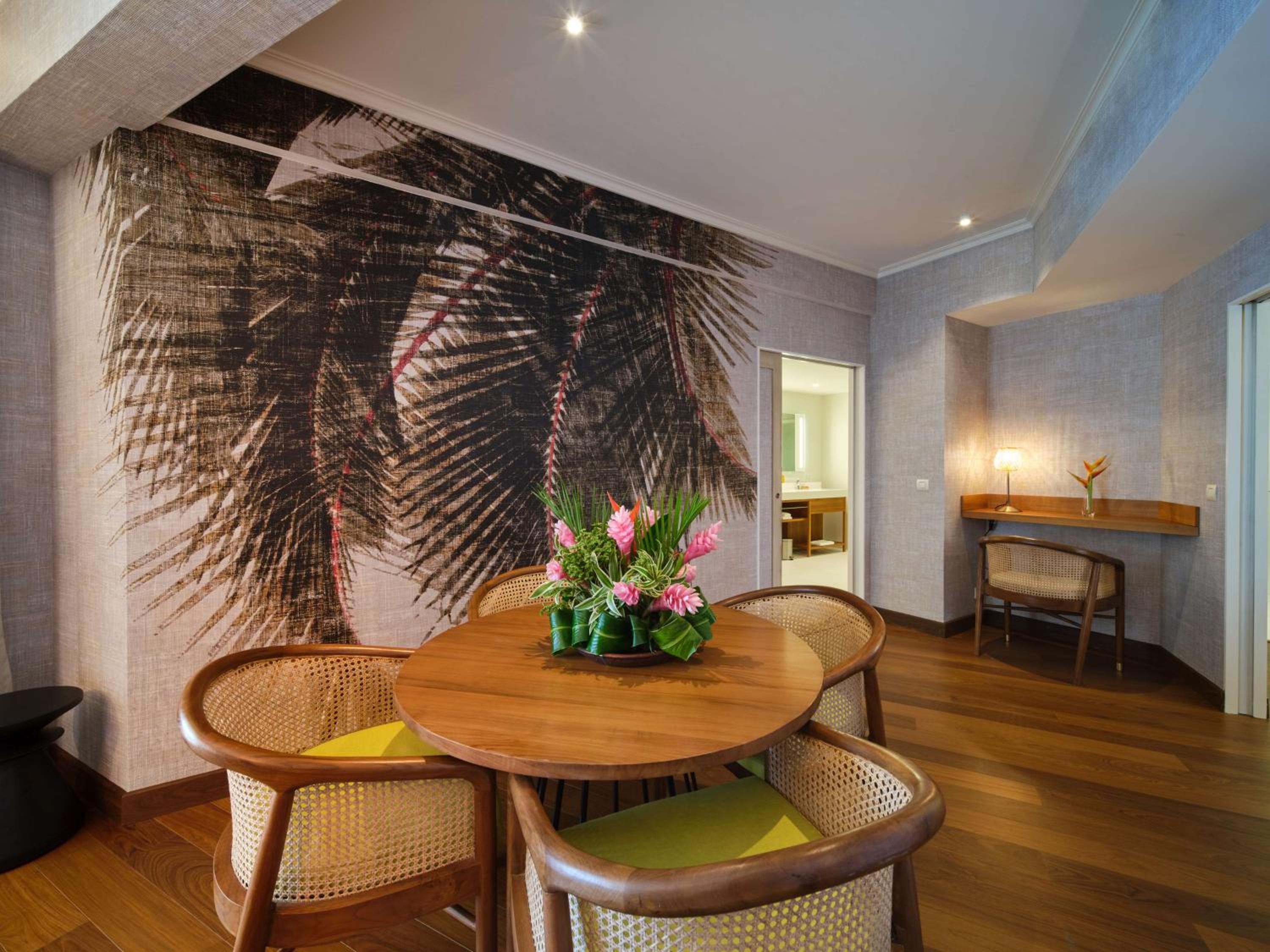 Two-Bedroom King Suite with Ocean View