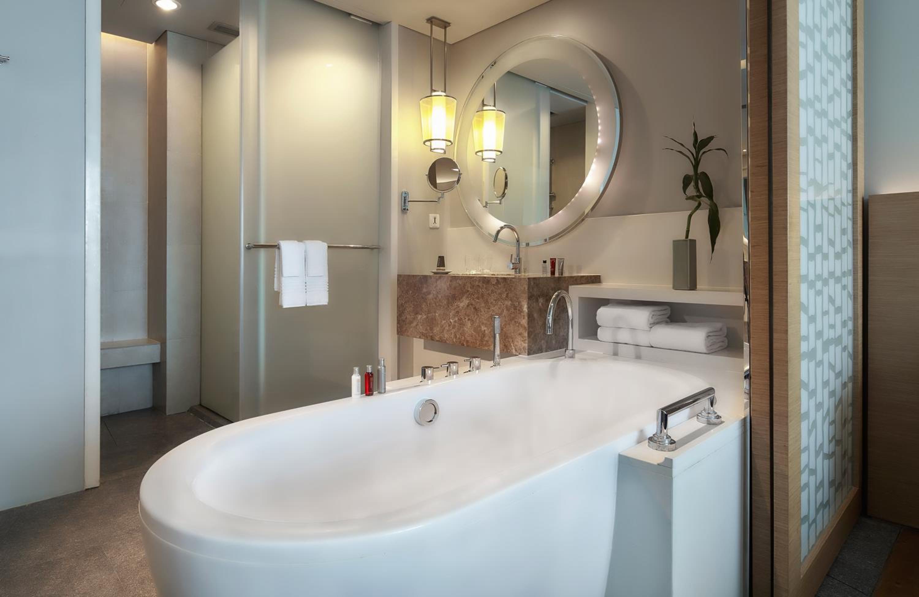 Premier Ocean View Double, Guest room, Double, Ocean view