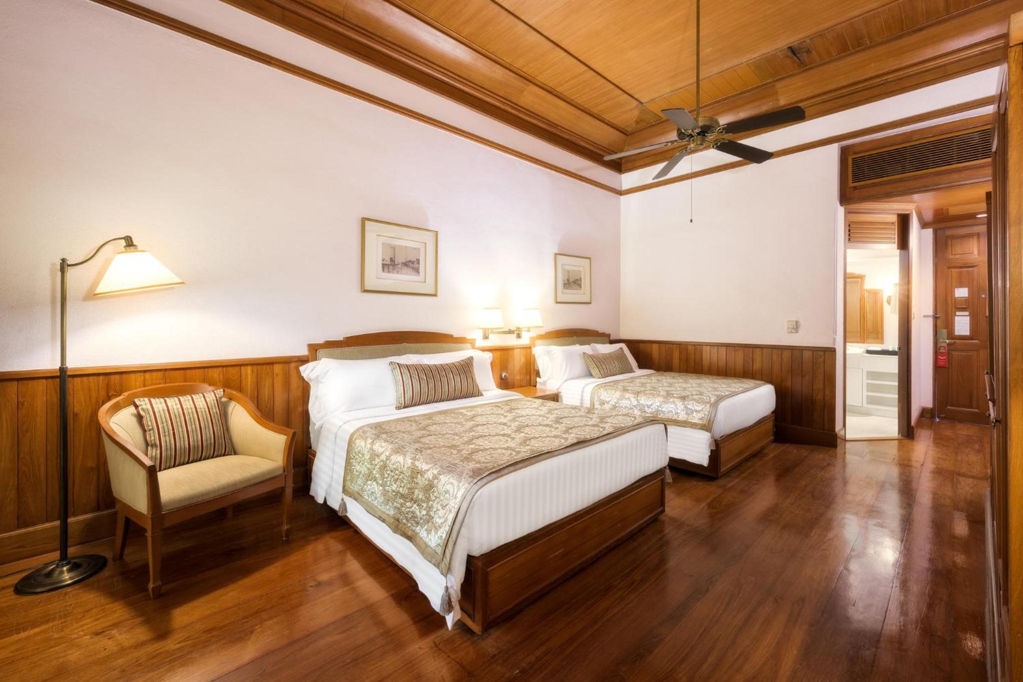 Family Double Room