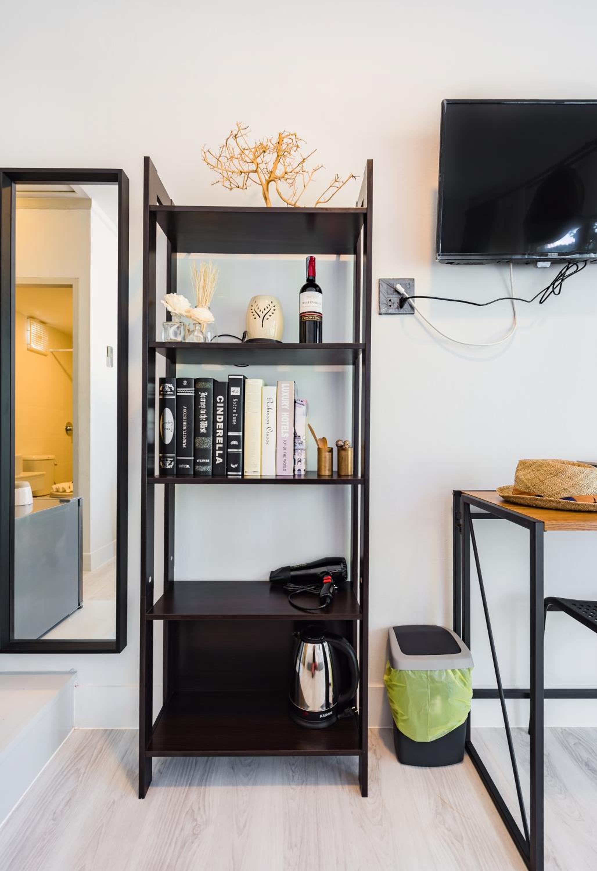 Superior Double or Twin Room with Sea View