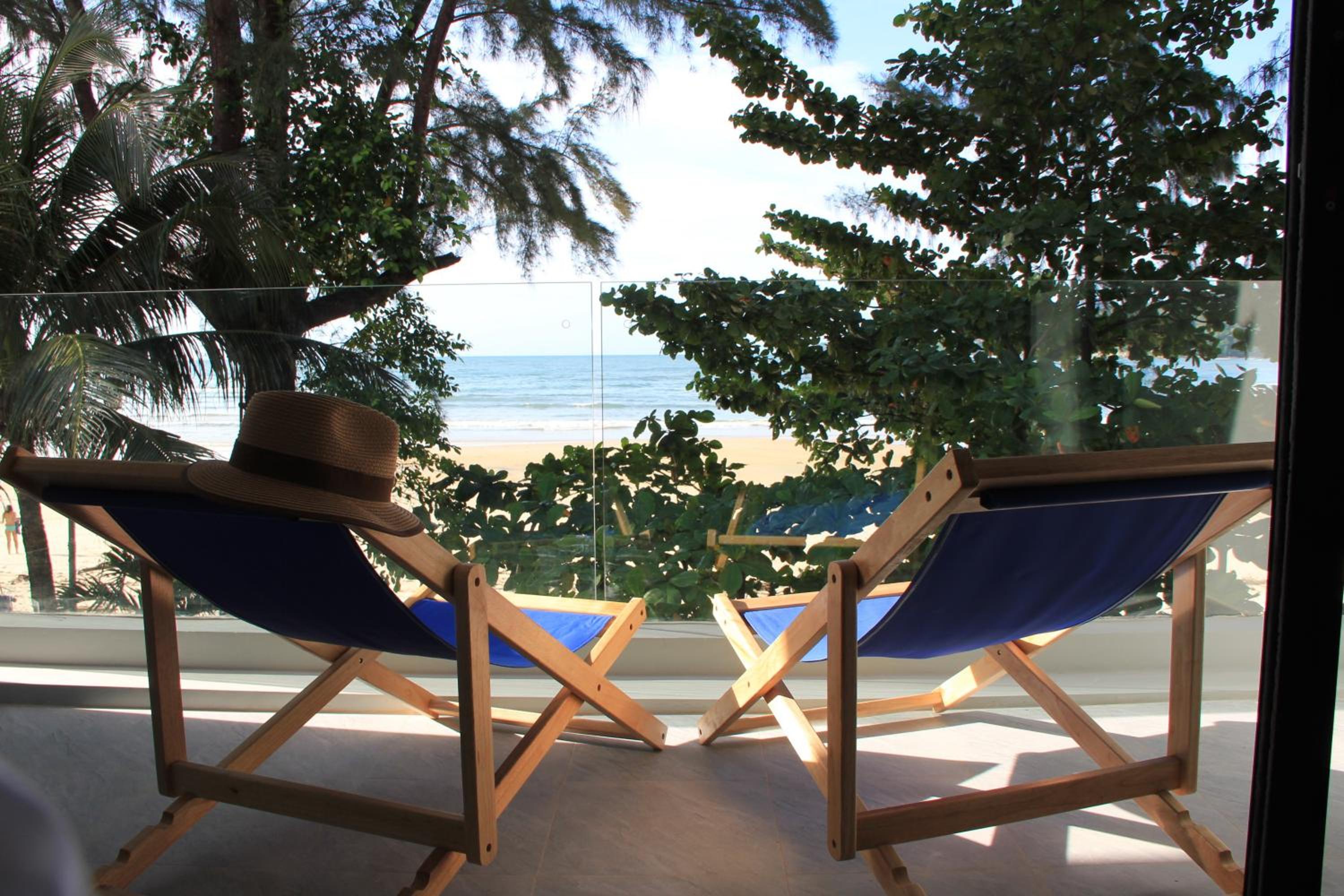 Superior Double or Twin Room with Sea View