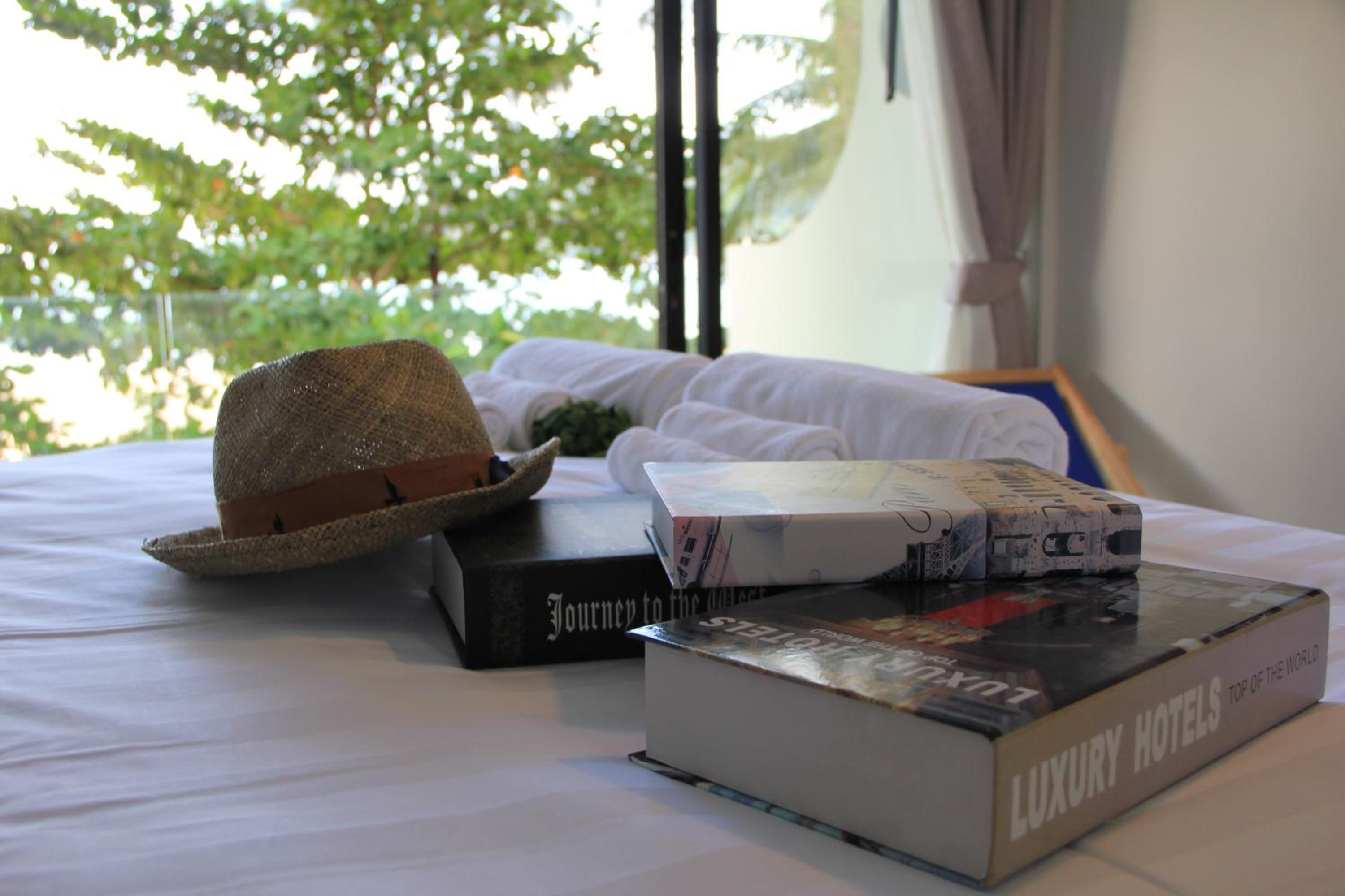 Superior Double or Twin Room with Sea View