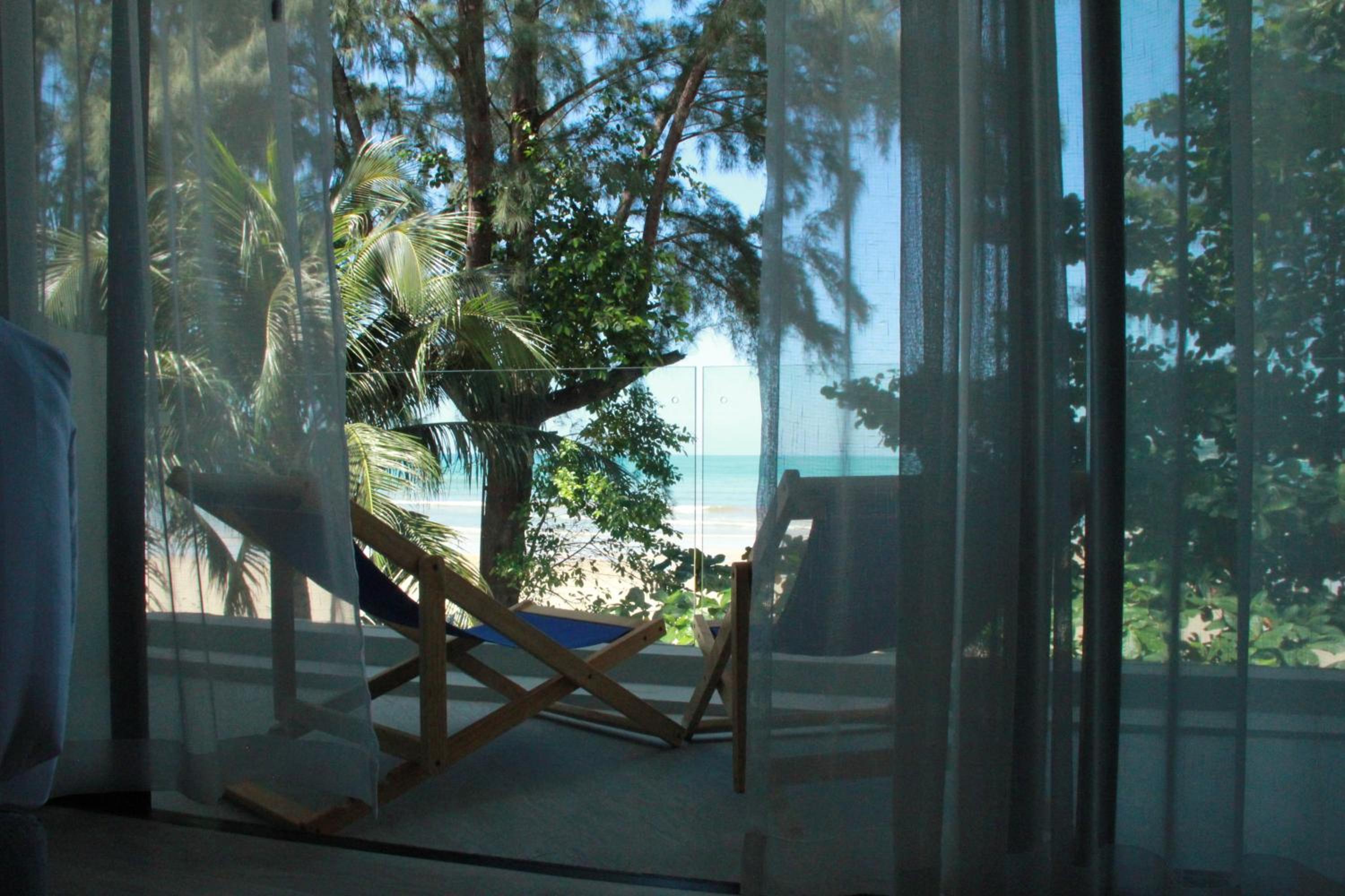 Superior Double or Twin Room with Sea View