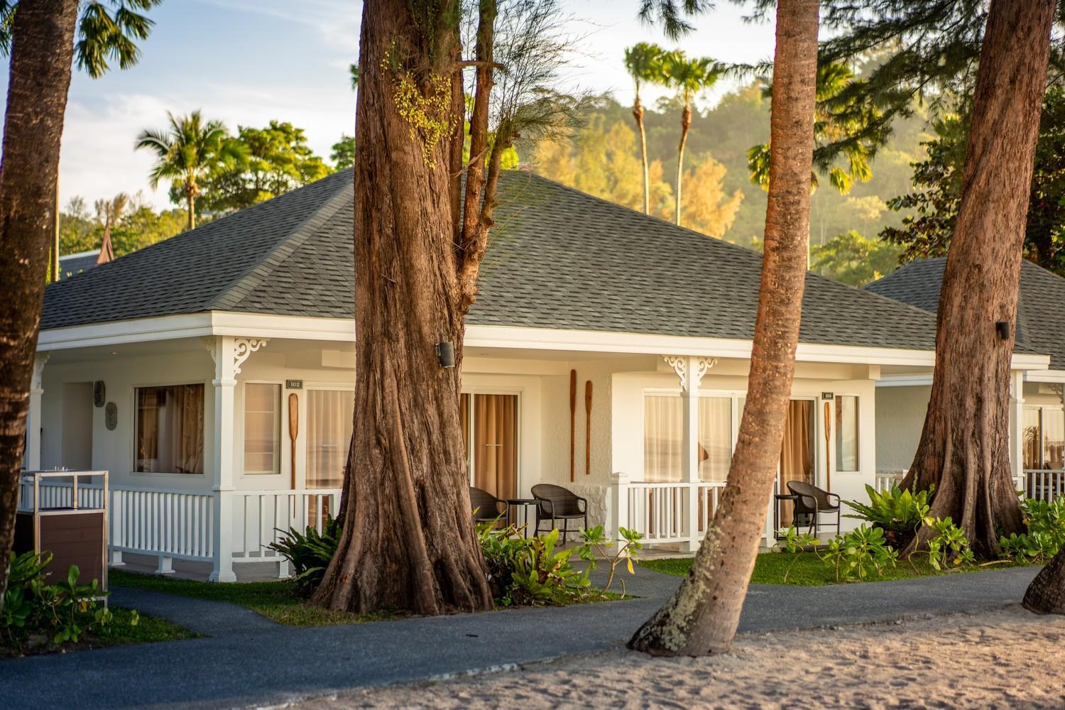 Beach Front Cottage