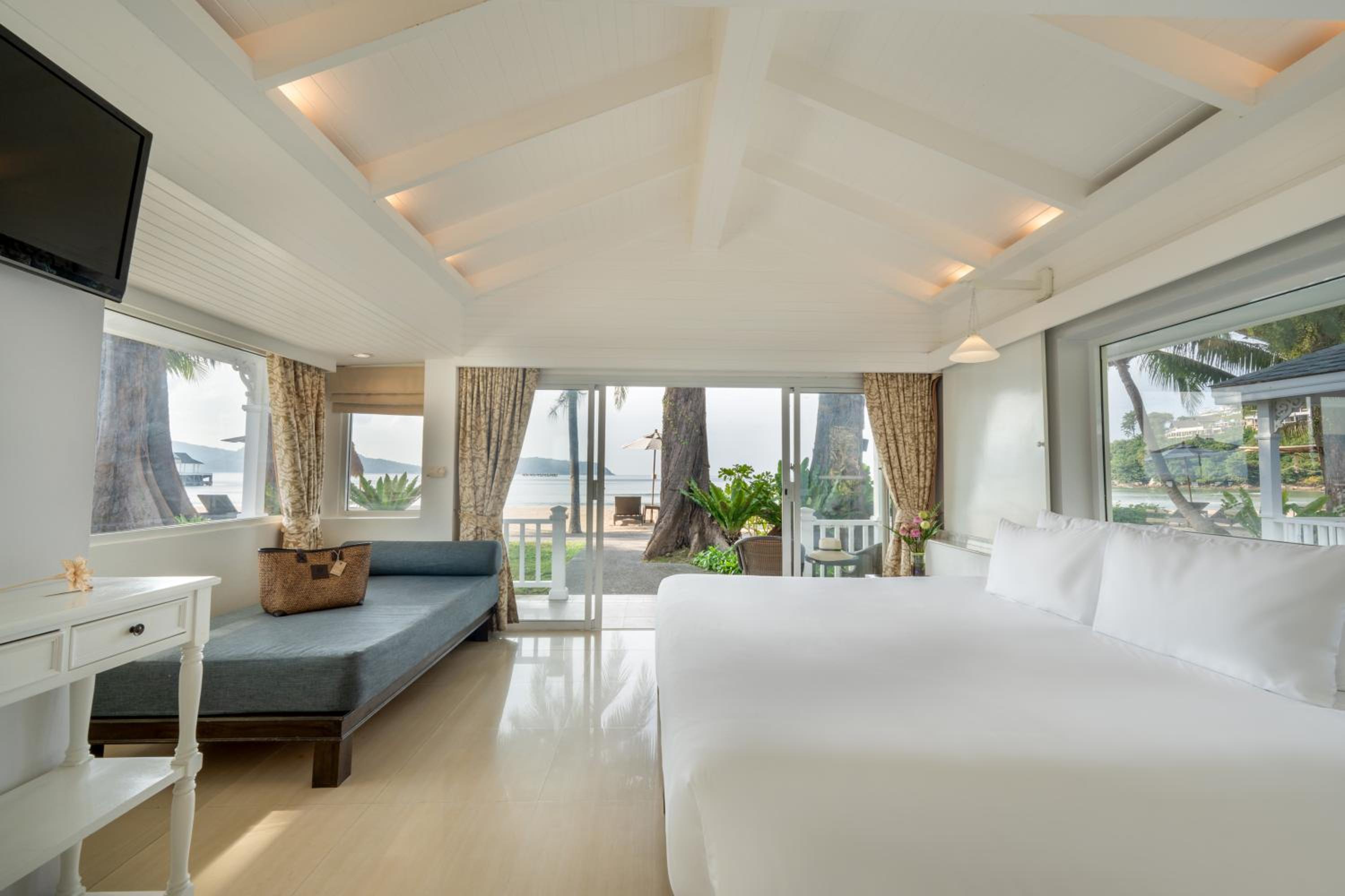 Beach Front Cottage