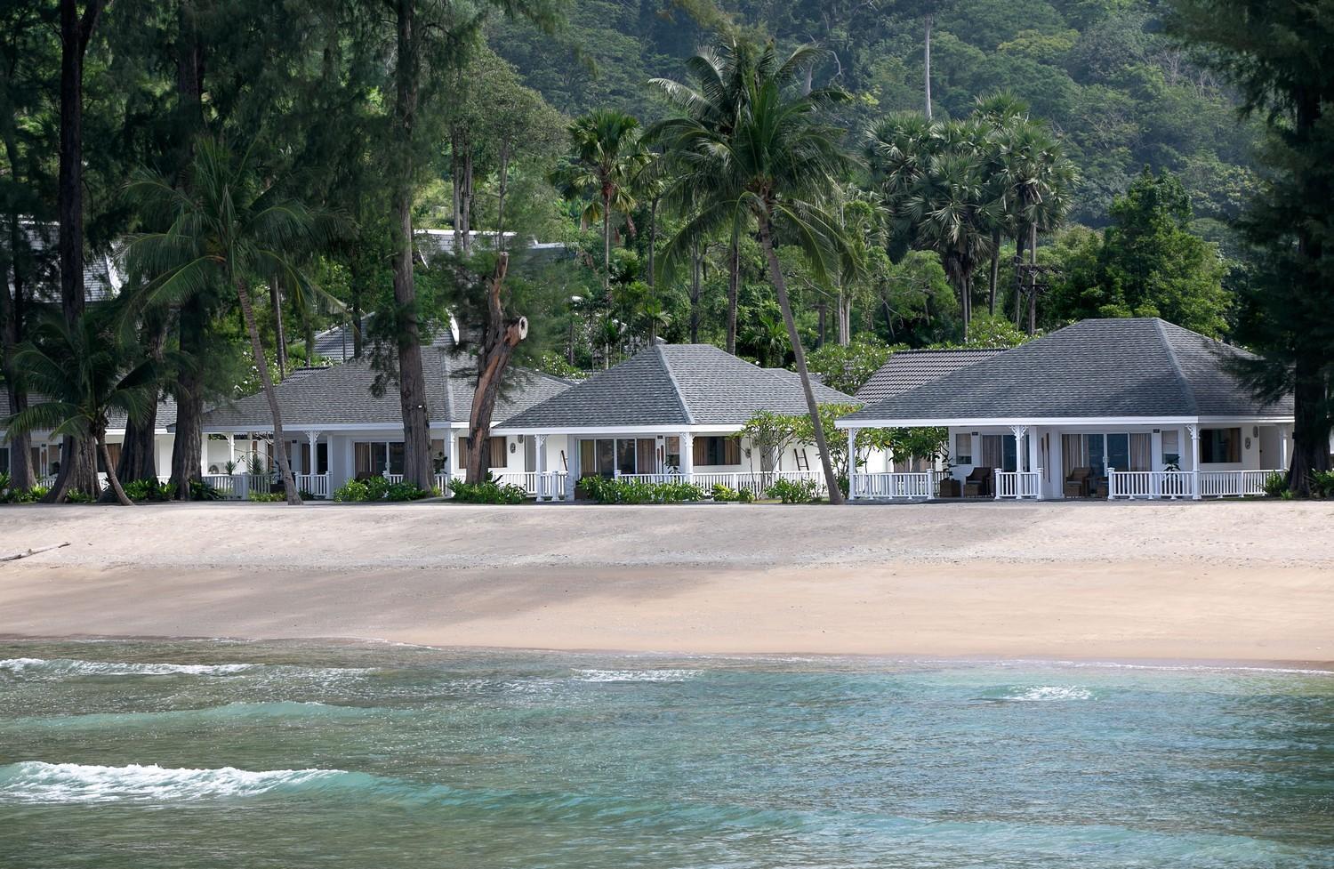 Beach Front Cottage
