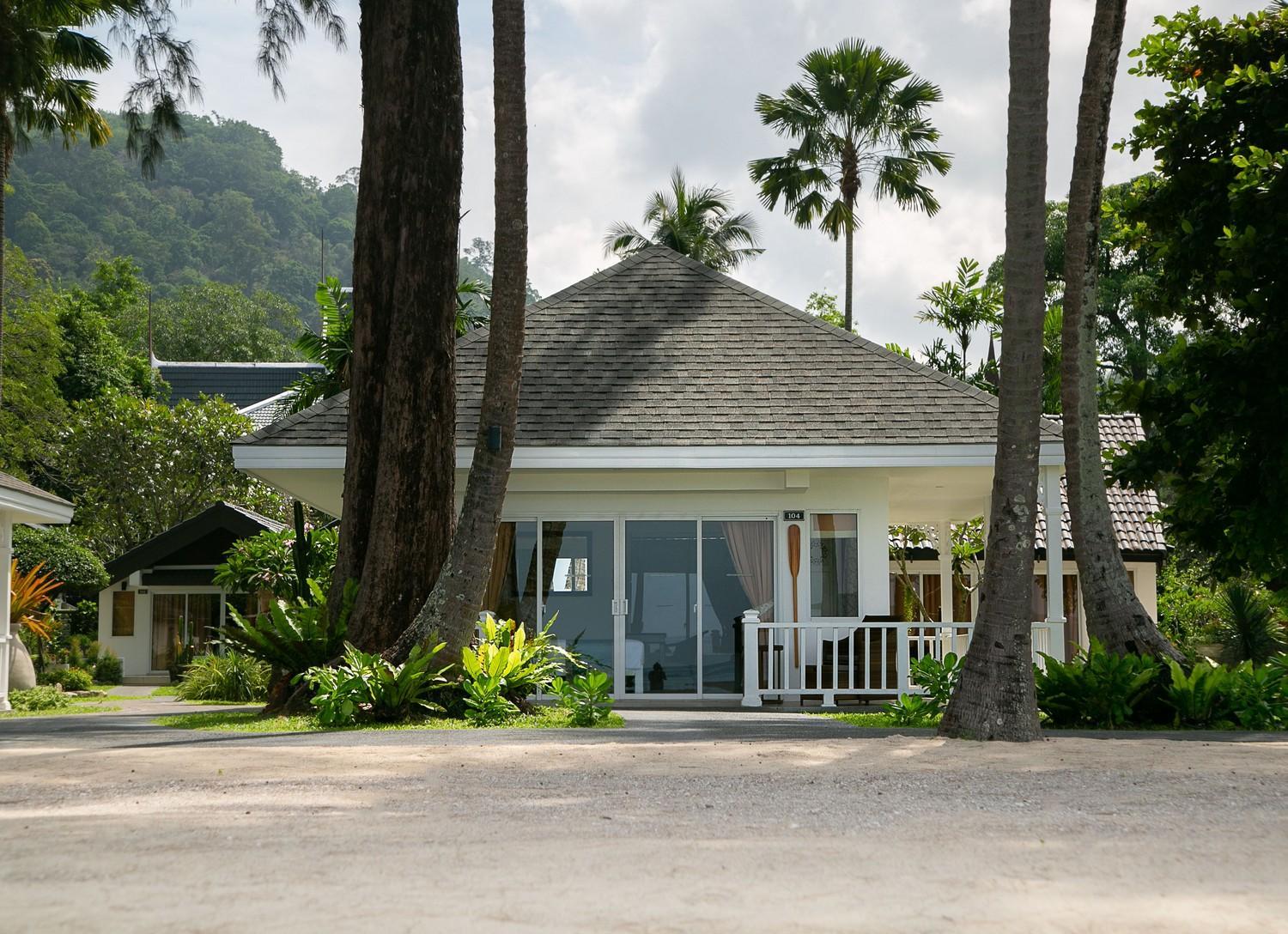 Beach Front Cottage