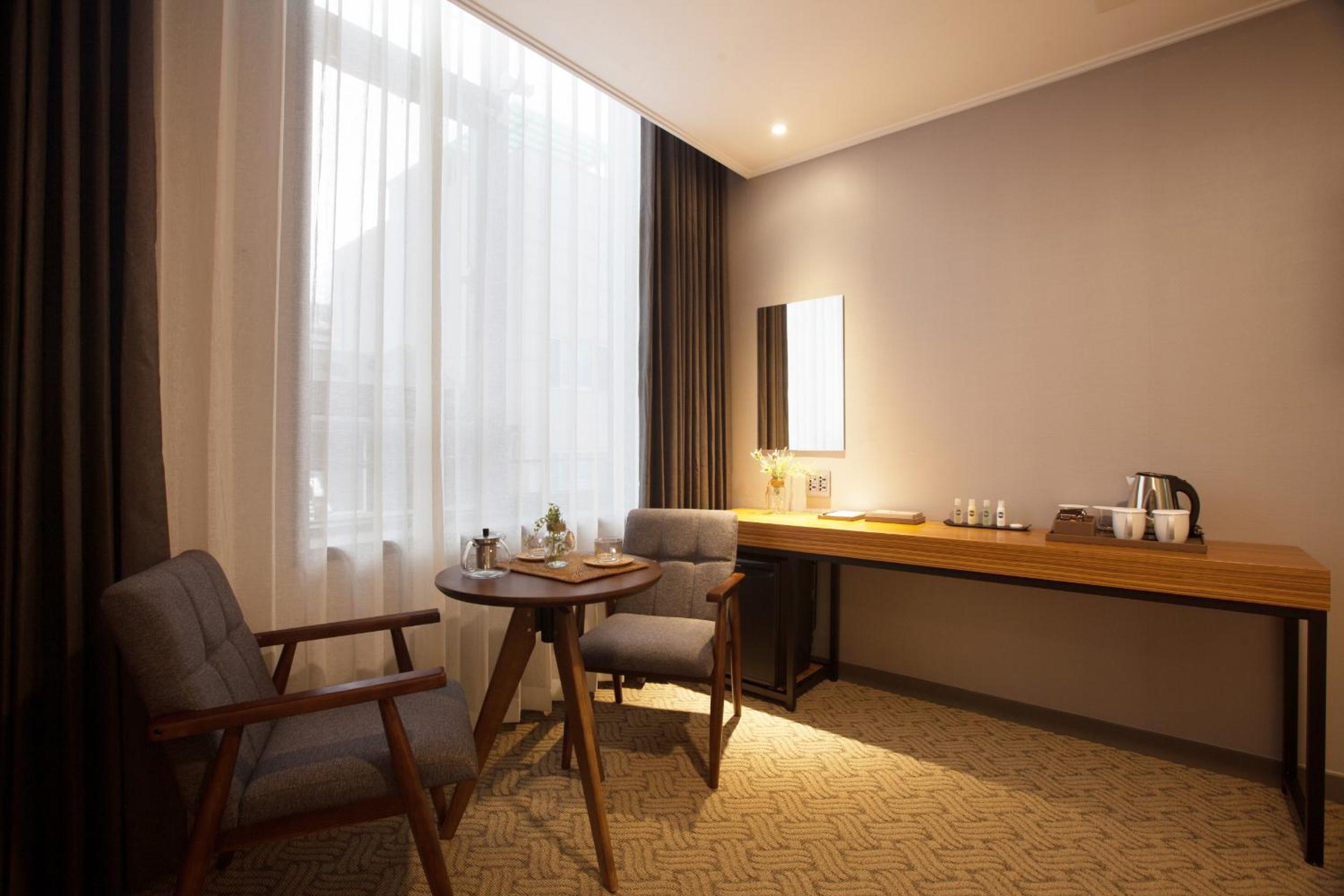 Suite Double Room with Bath