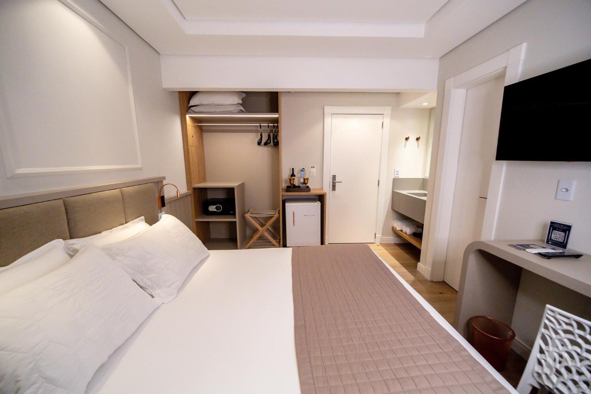 Suíte Luxo Superior