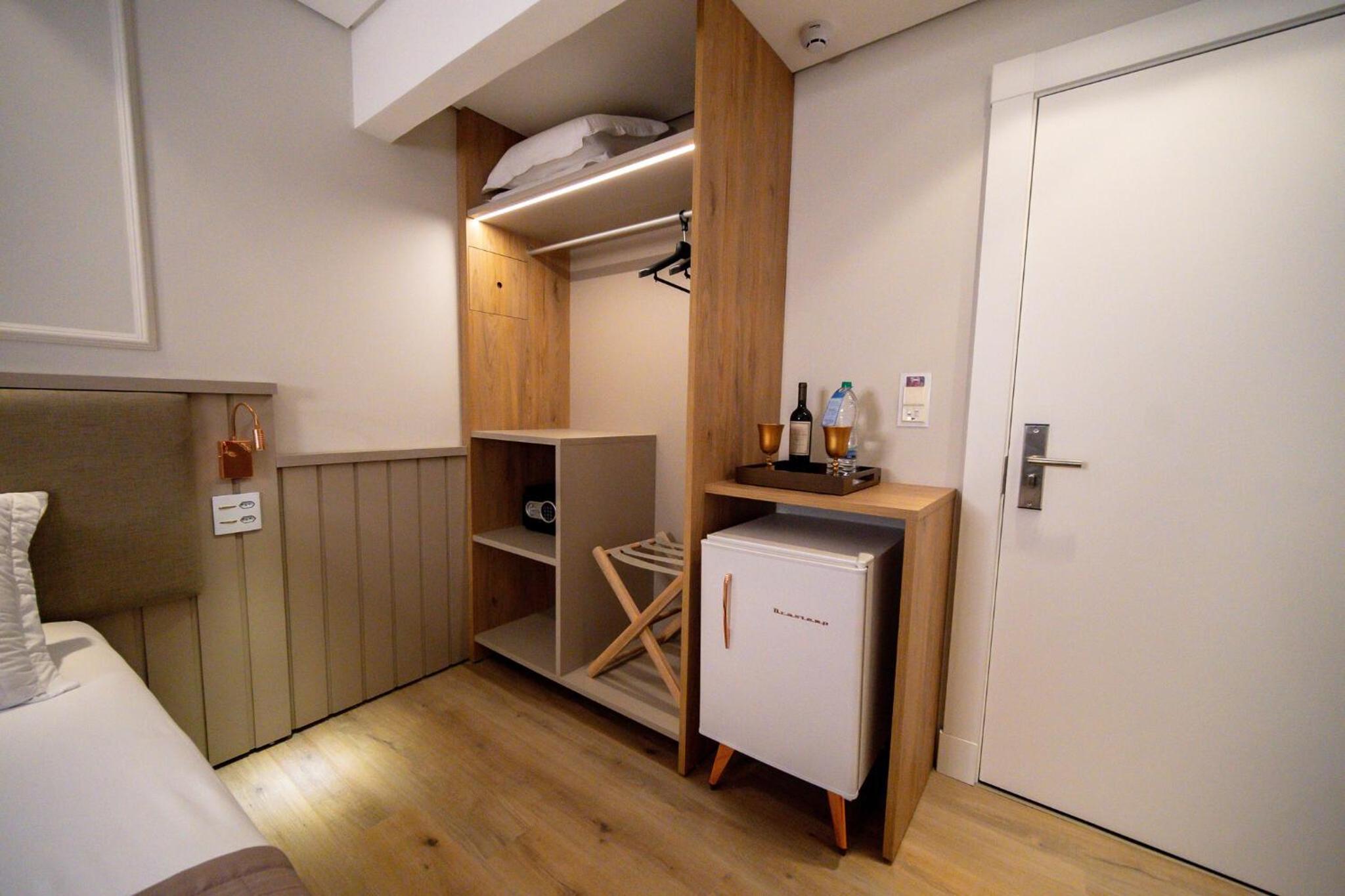 Suíte Luxo Superior