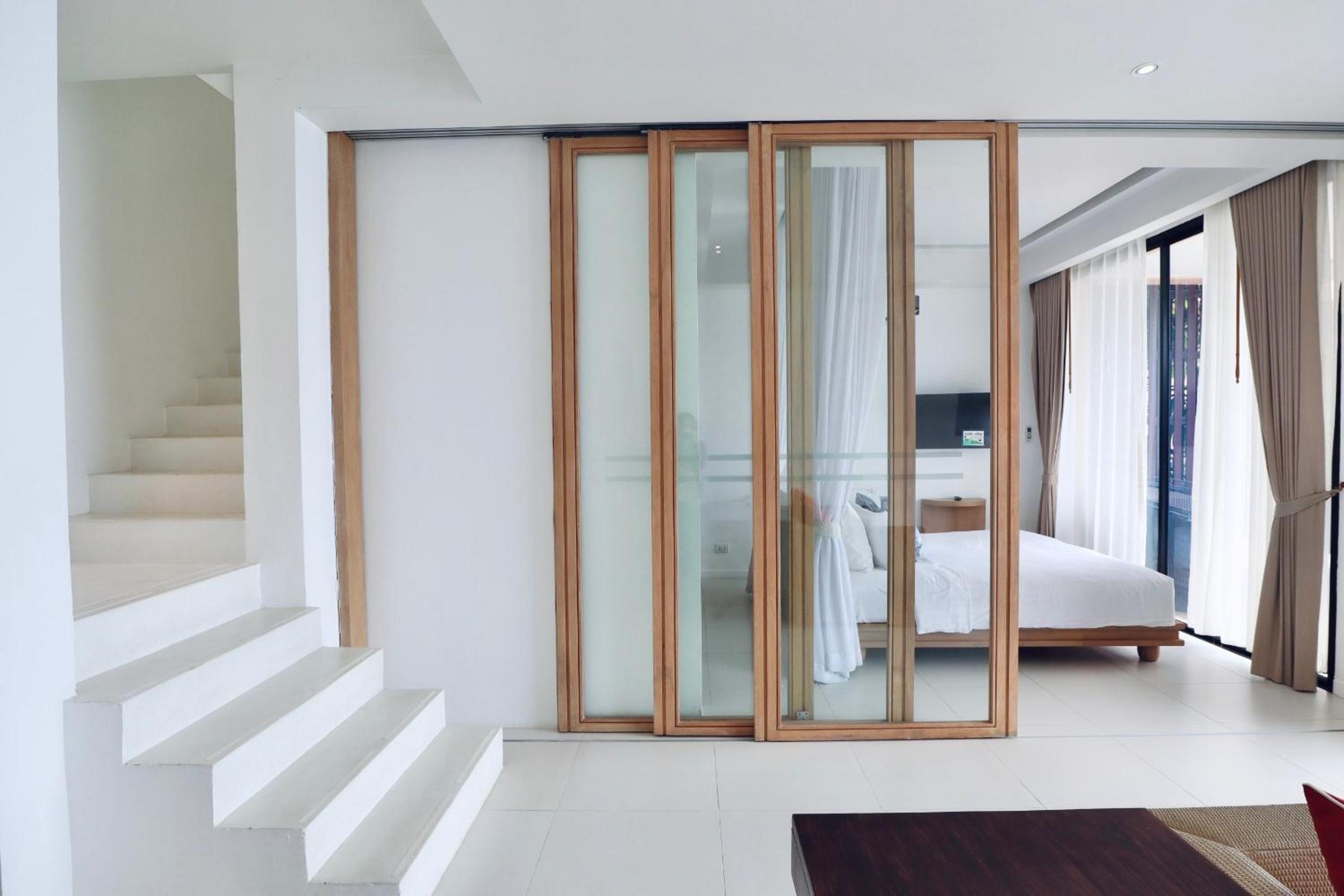 Panoramic Two Bedroom Pool Villa (Free Selected Mini-bar)