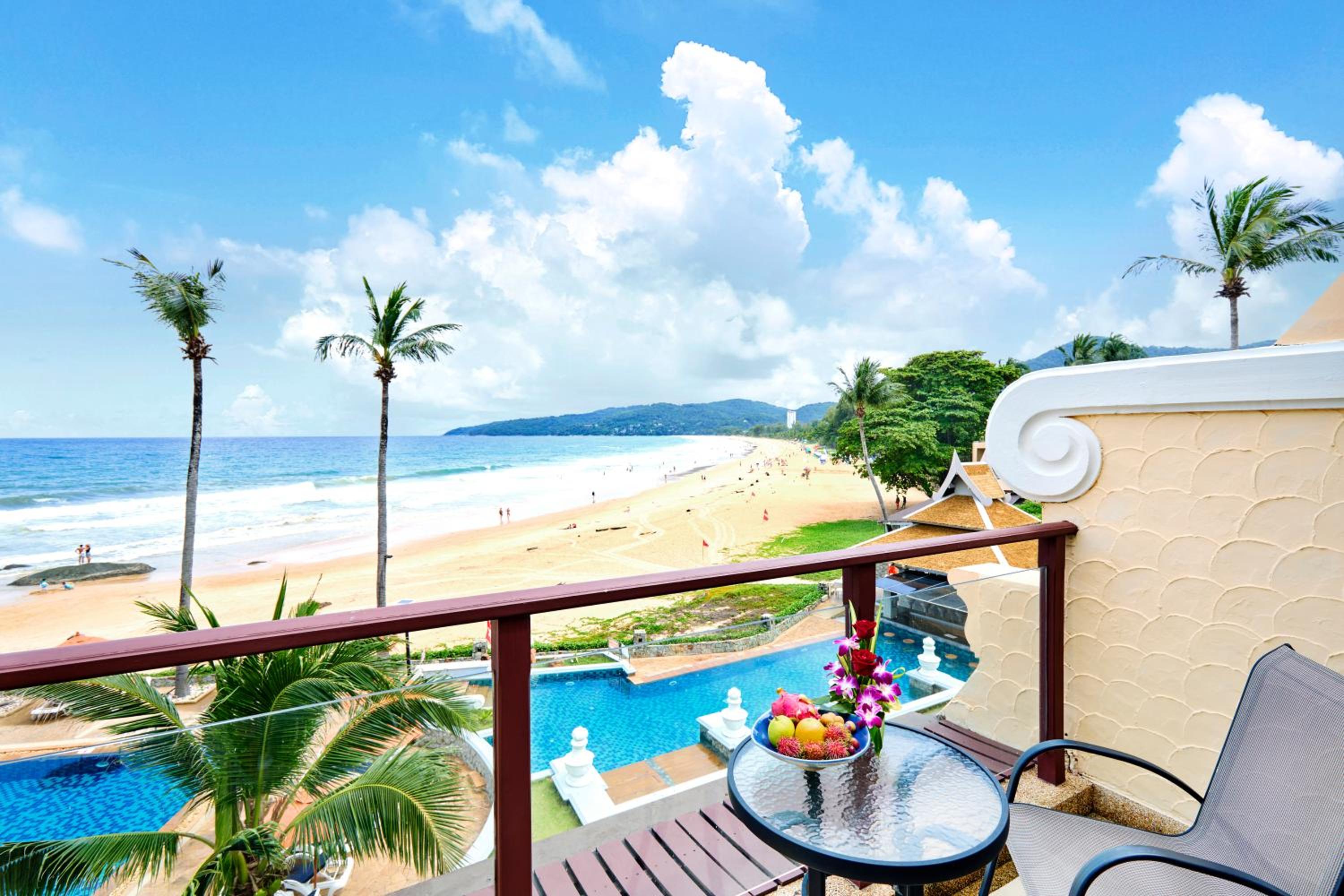 Deluxe Premier Sea View