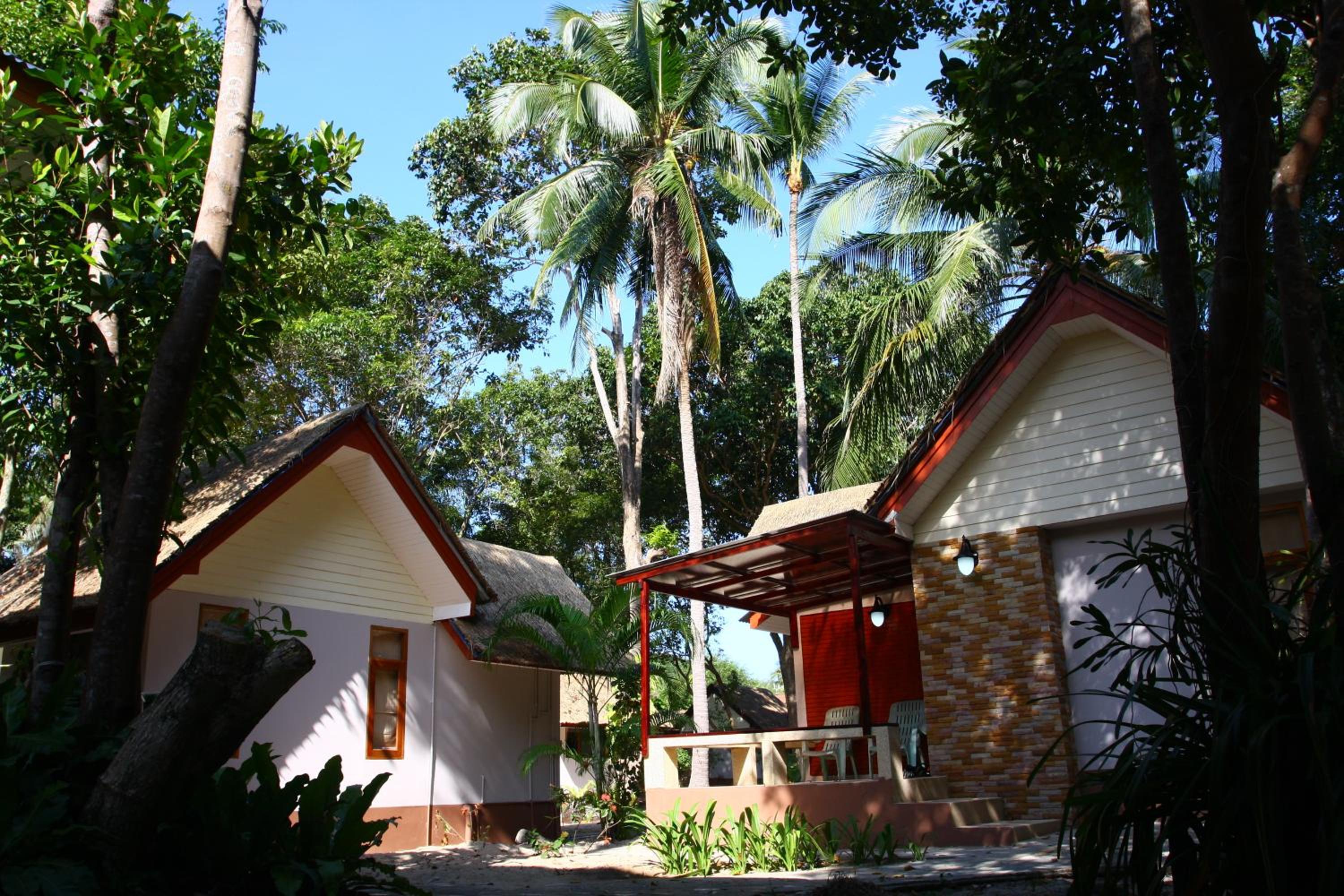 Garden Bungalow