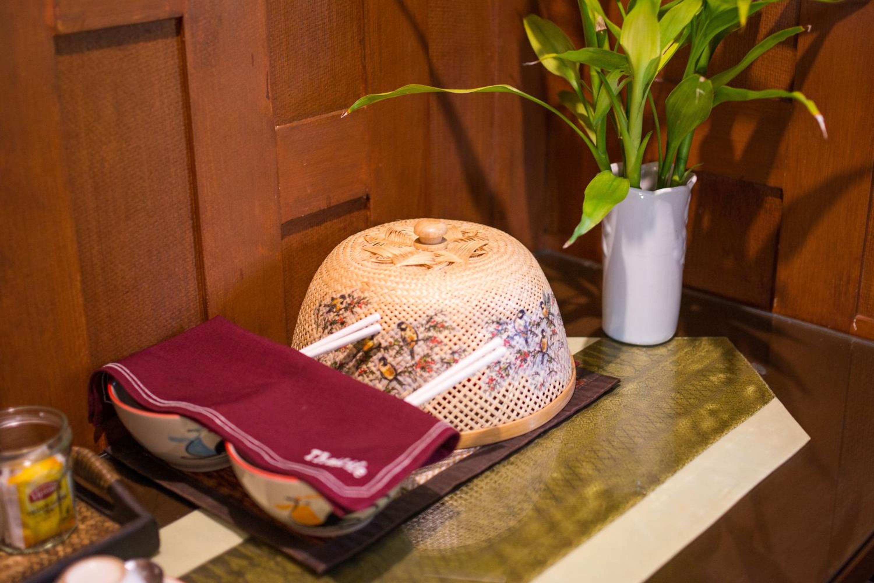 Suite with Lake View