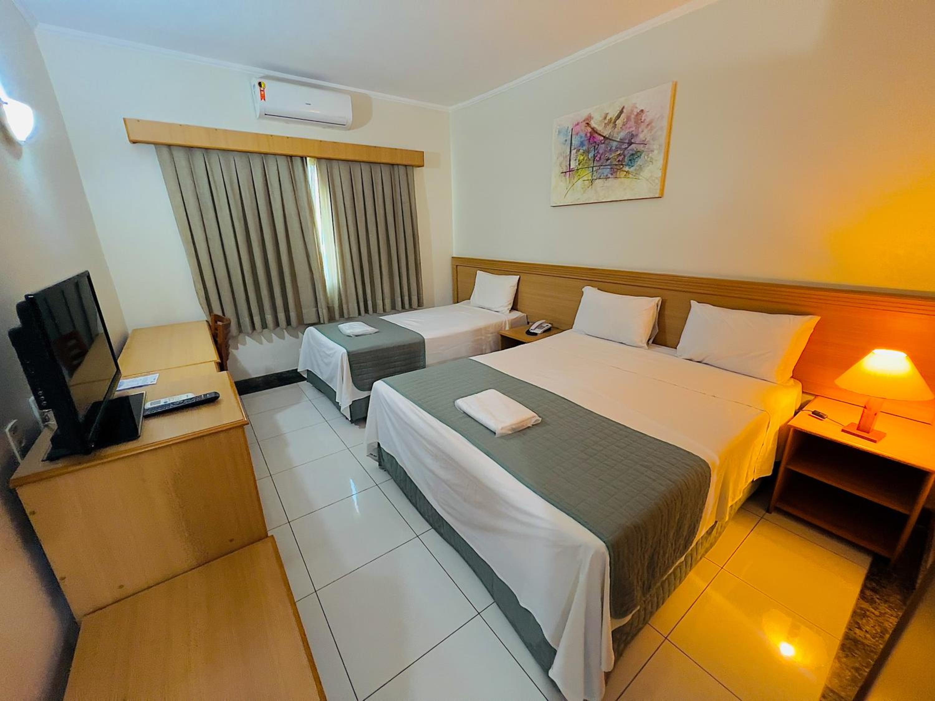 Executive Double Room