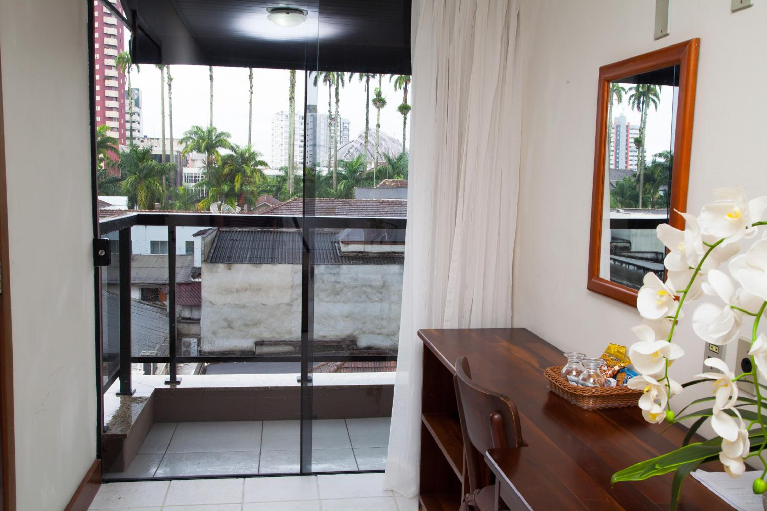 Quarto Executivo Casal