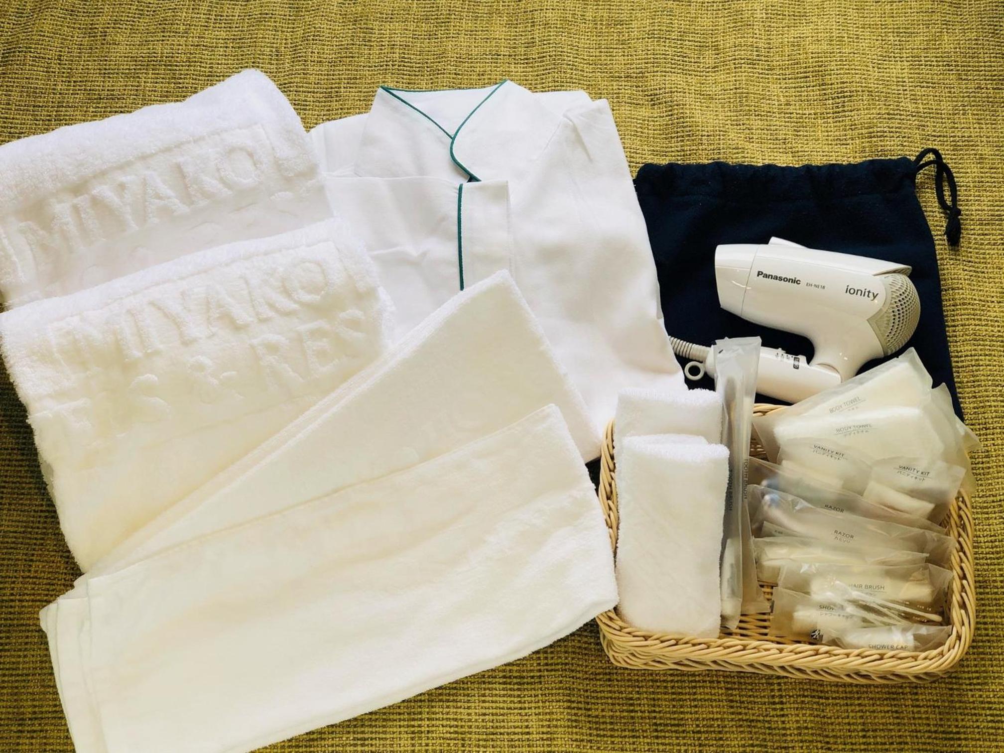 Comfort Standard Twin Room (24㎡) - Non-Smoking