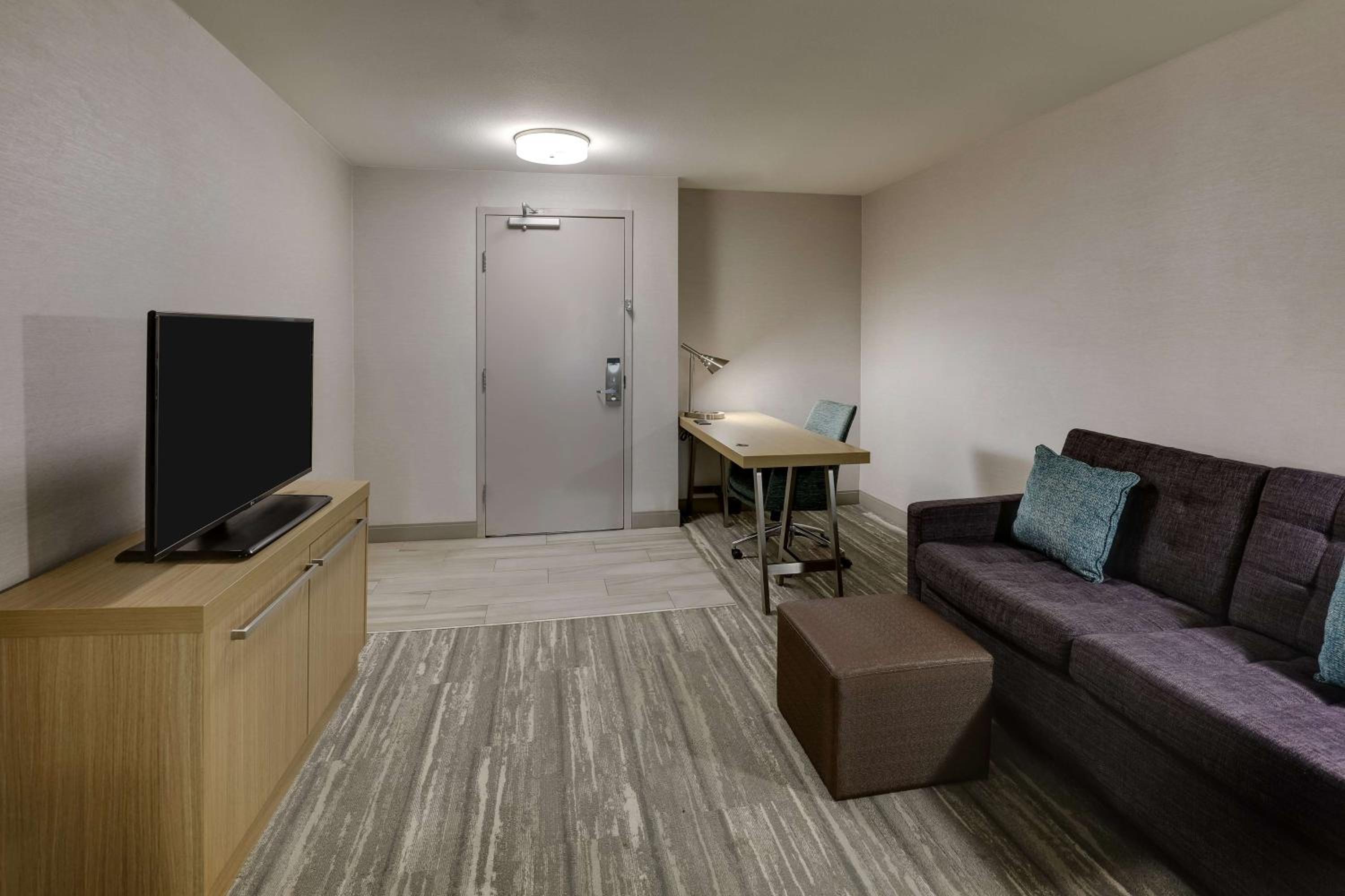 Junior King Suite with Sofa Bed