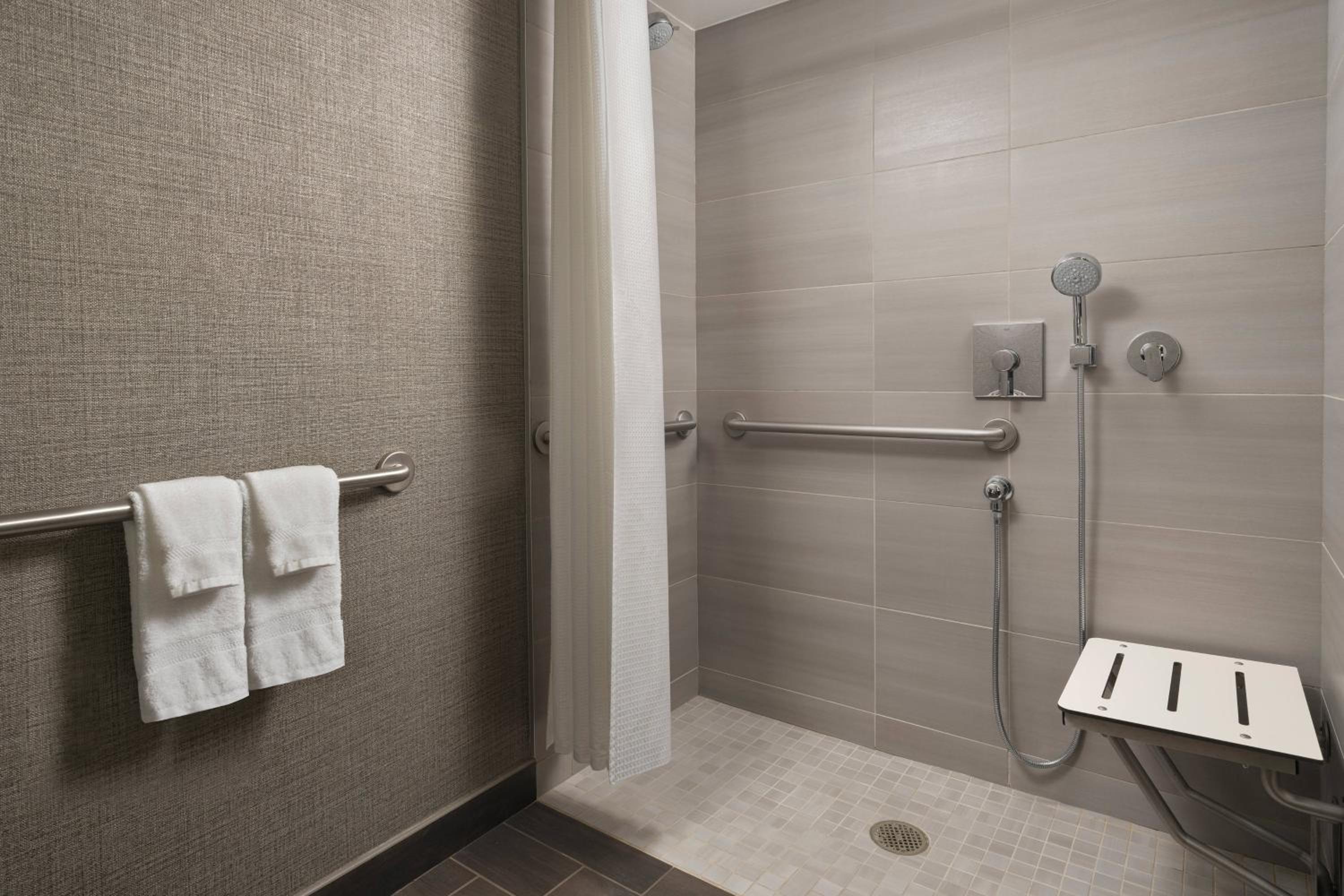King Guest Room