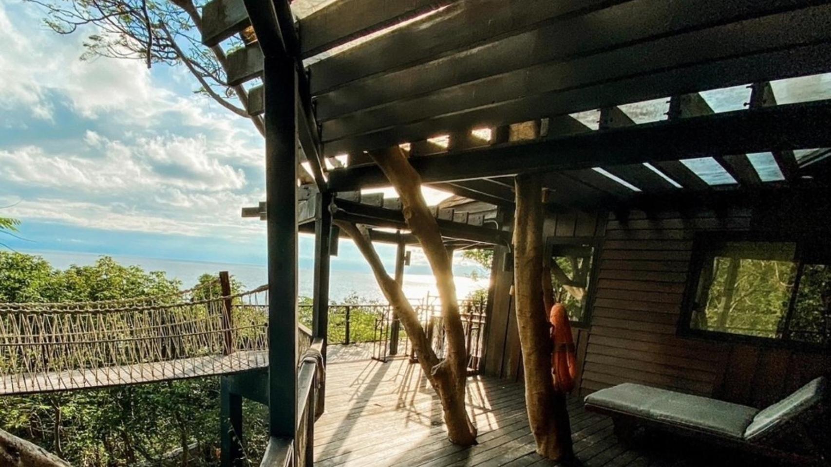 Treehouse Suite Villa