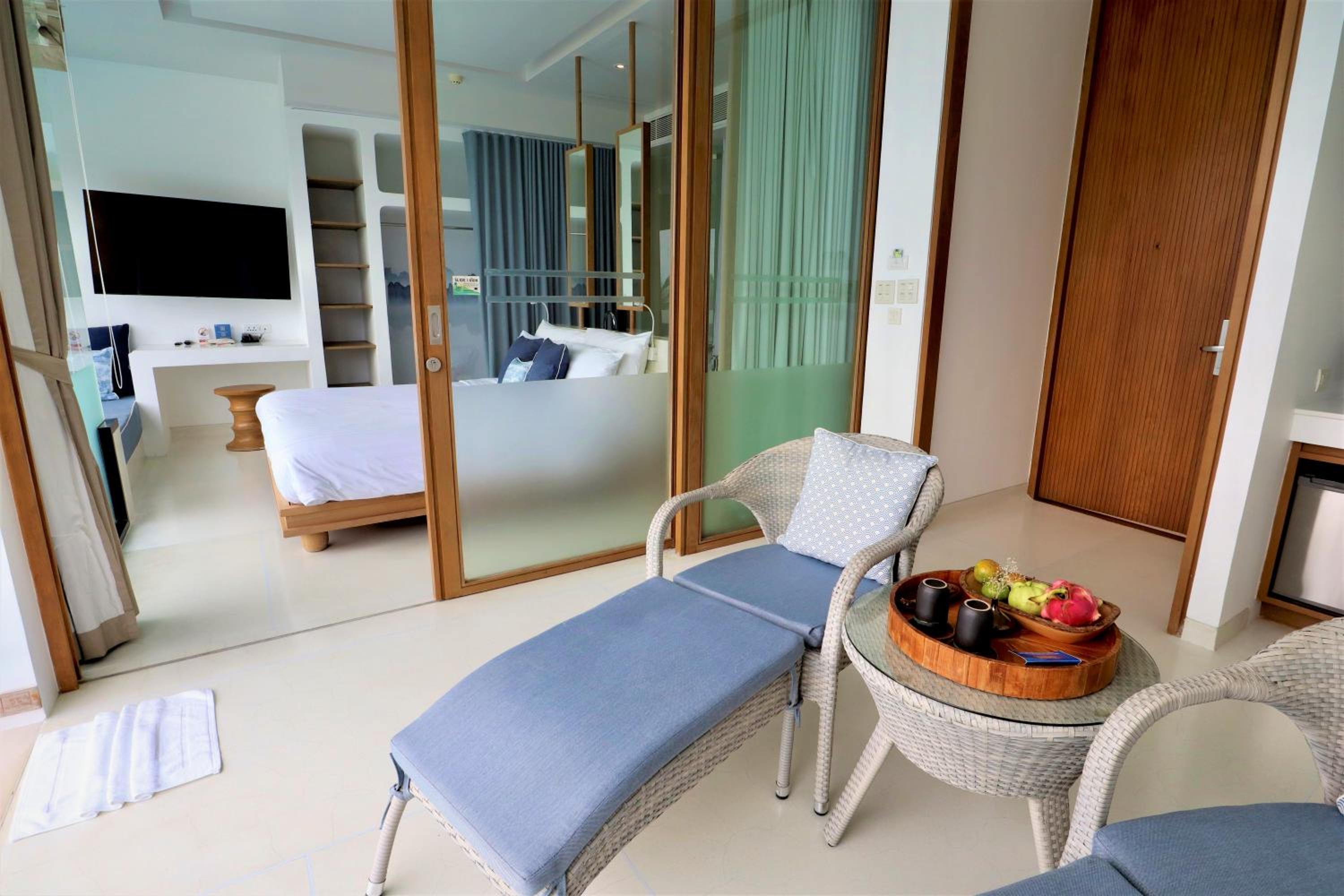 Ocean View Pool Villa (Free Selected Mini-bar)